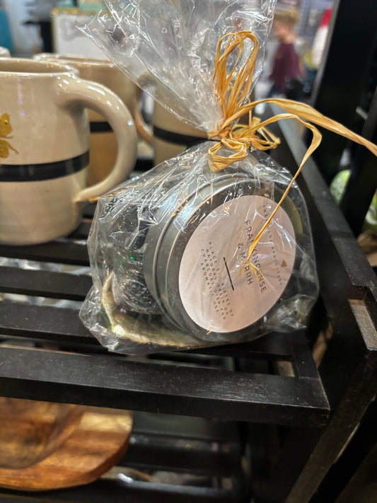 Frankincense & Myrrh Tin Gift Set