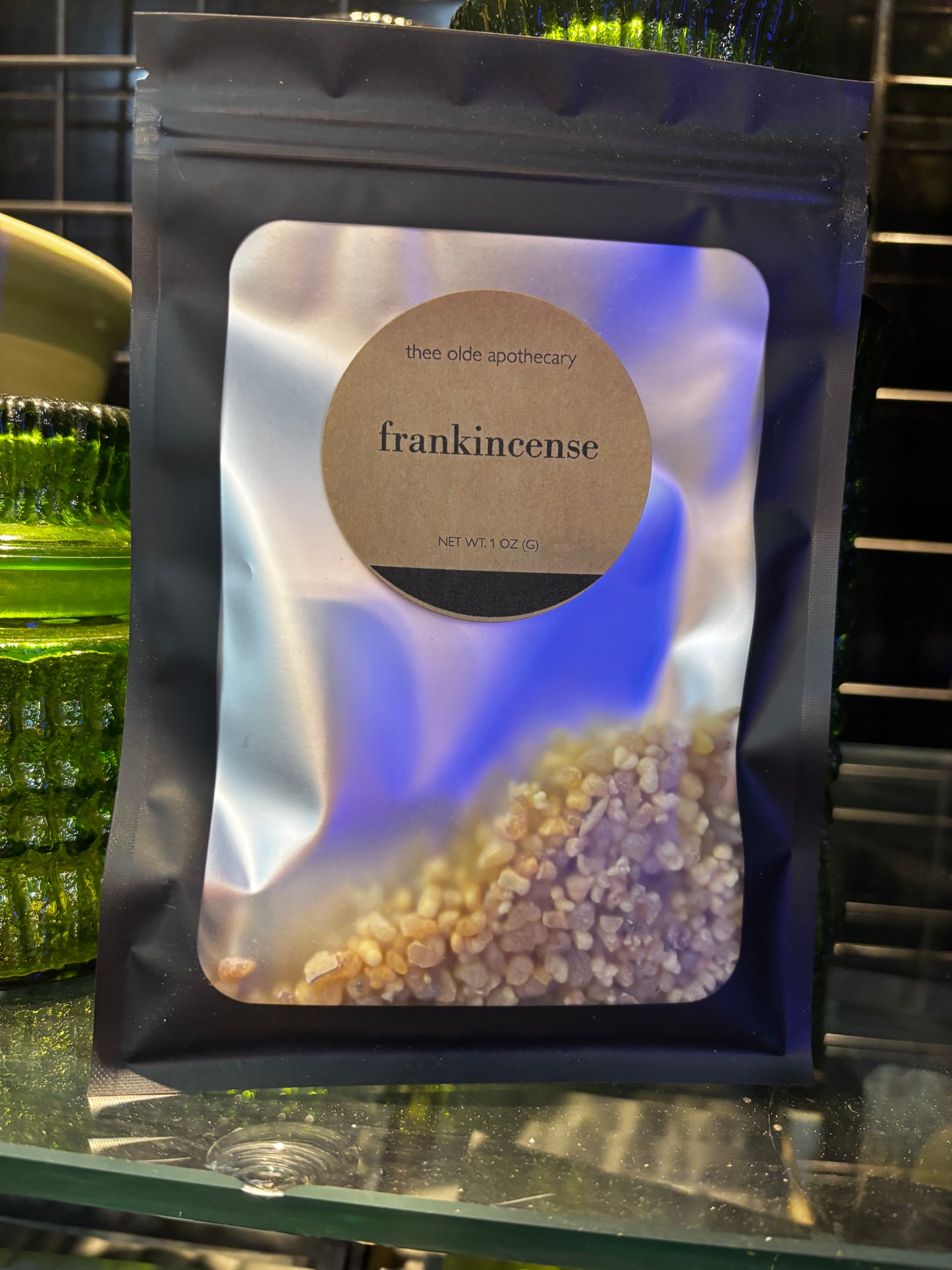 Frankincense Tears