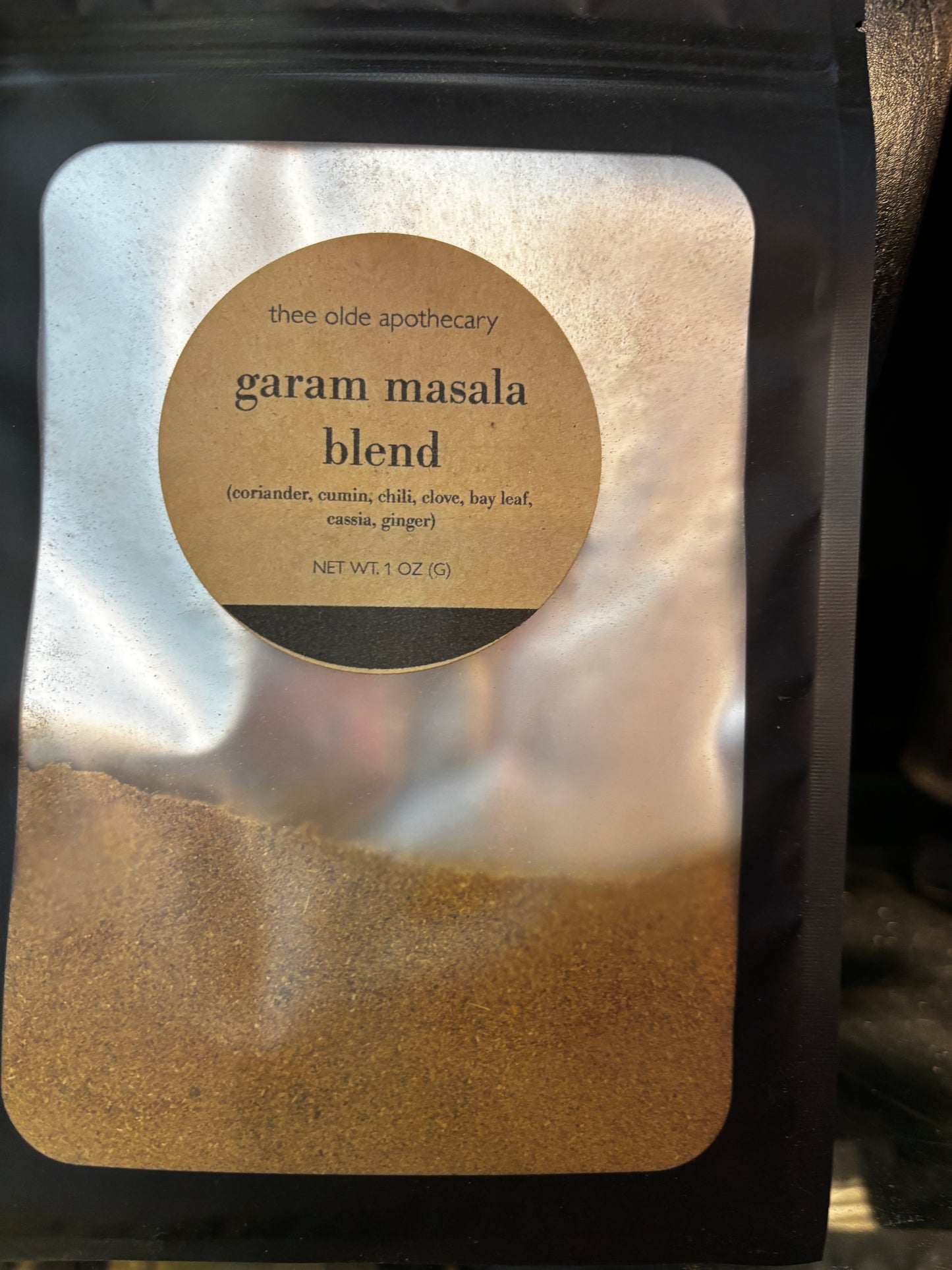 Garam Masala