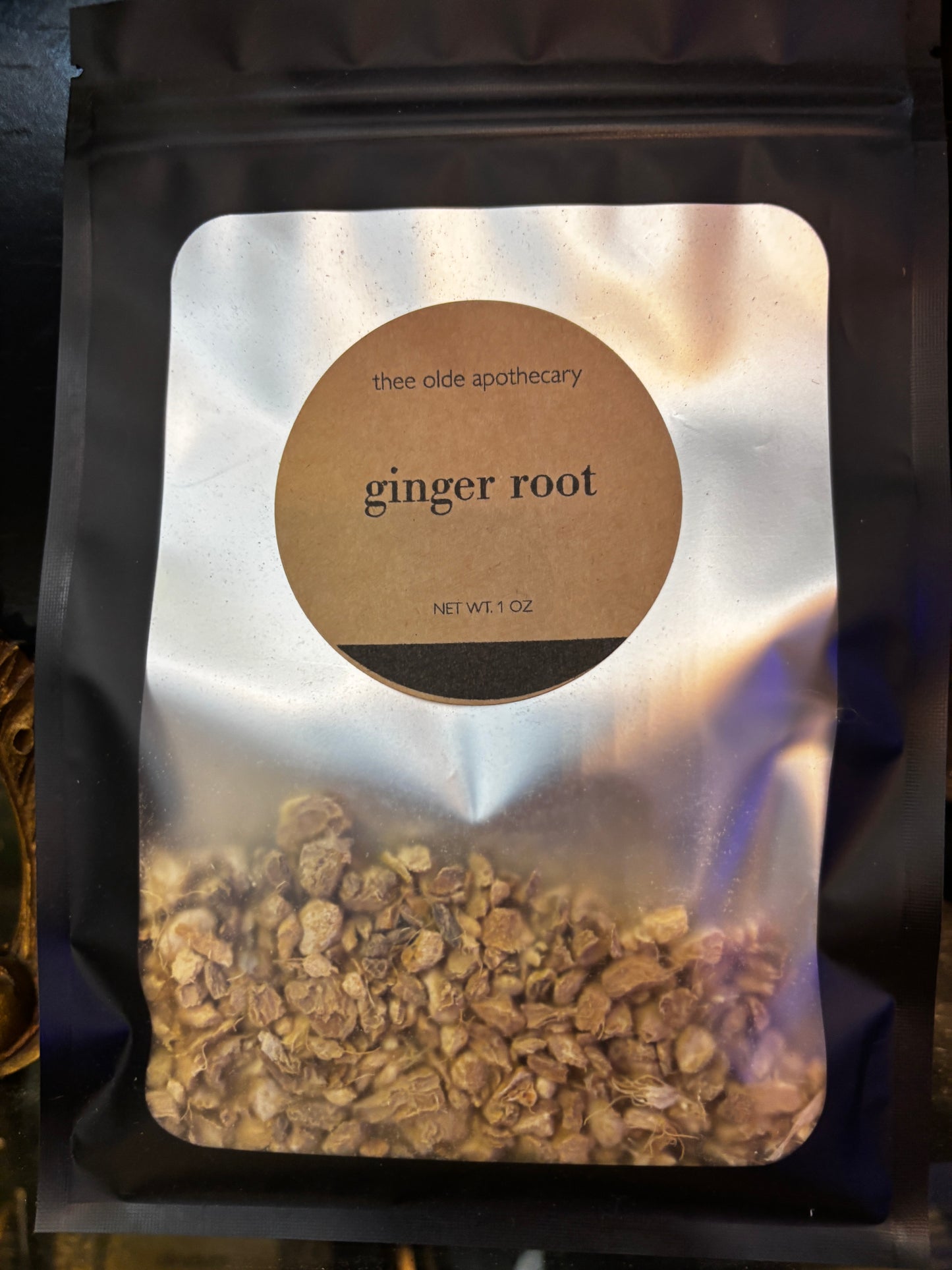 Ginger Root