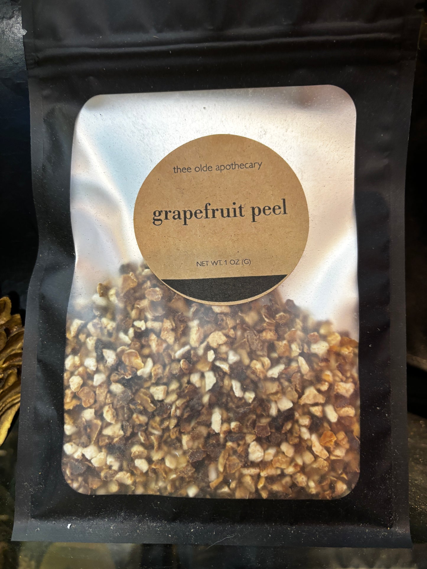 Grapefruit Peel