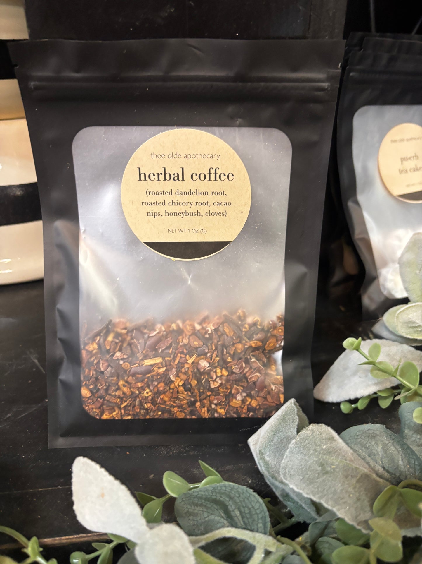 Herbal Coffee