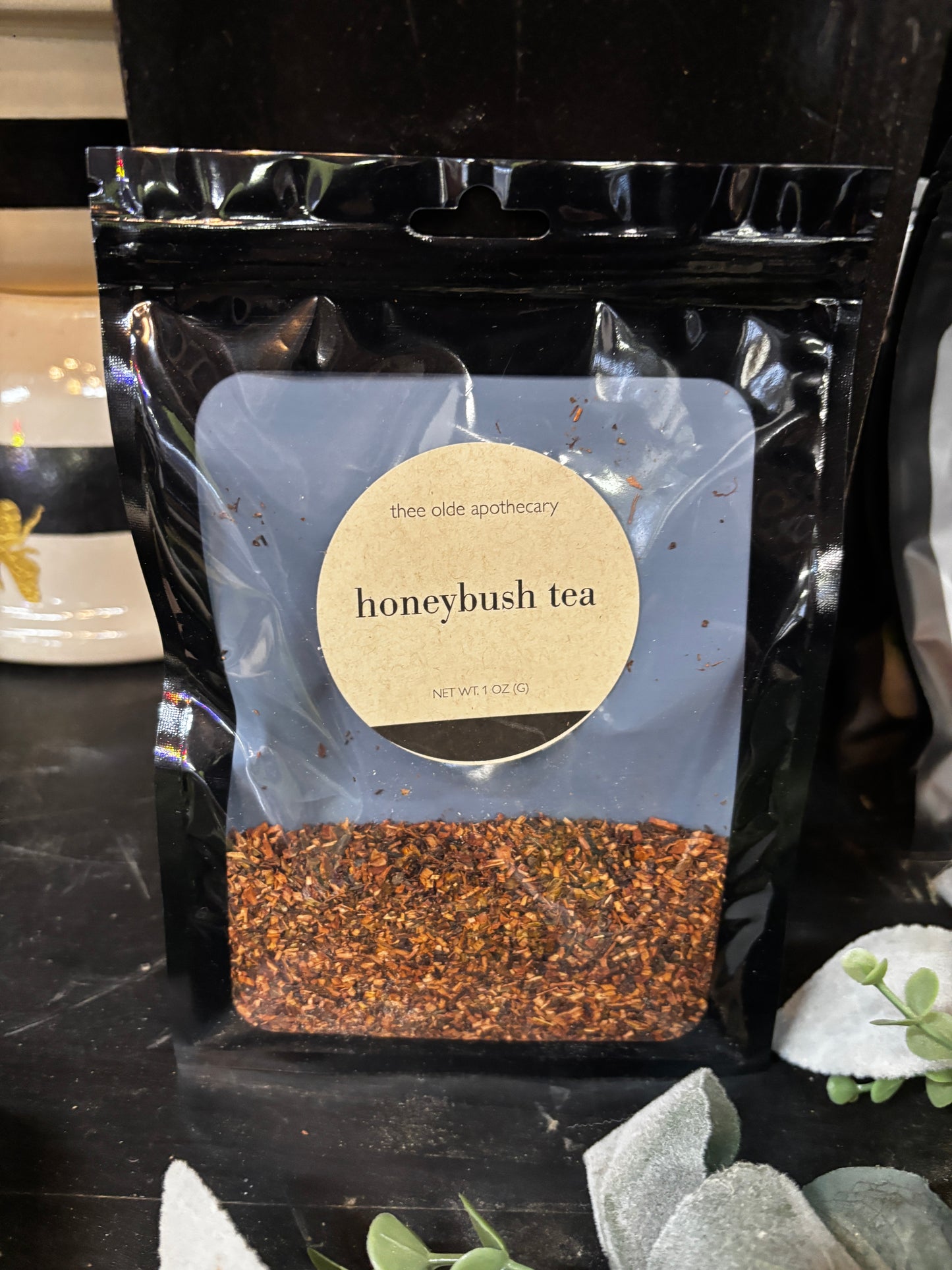 Honeybush Tea