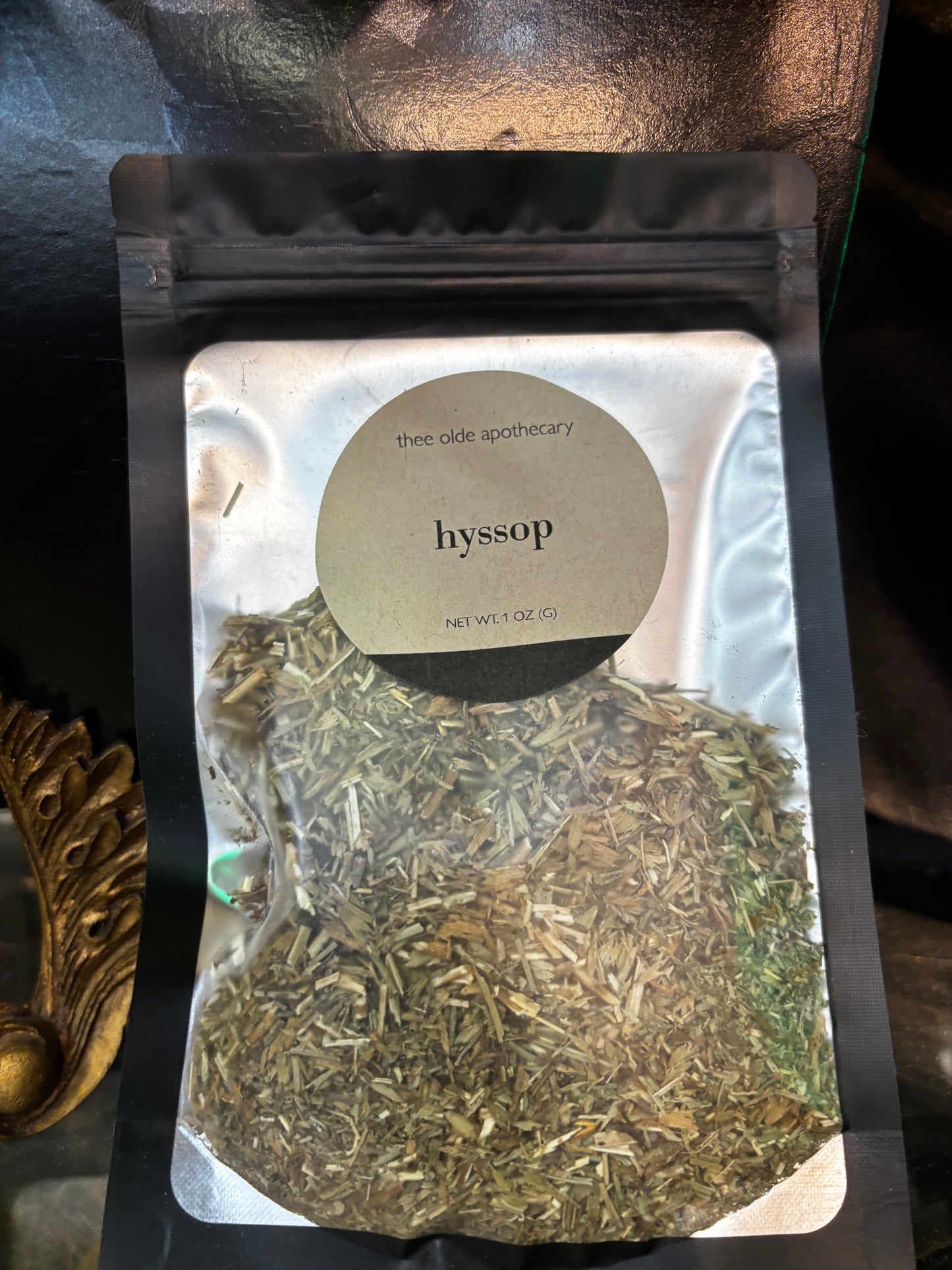 Hyssop