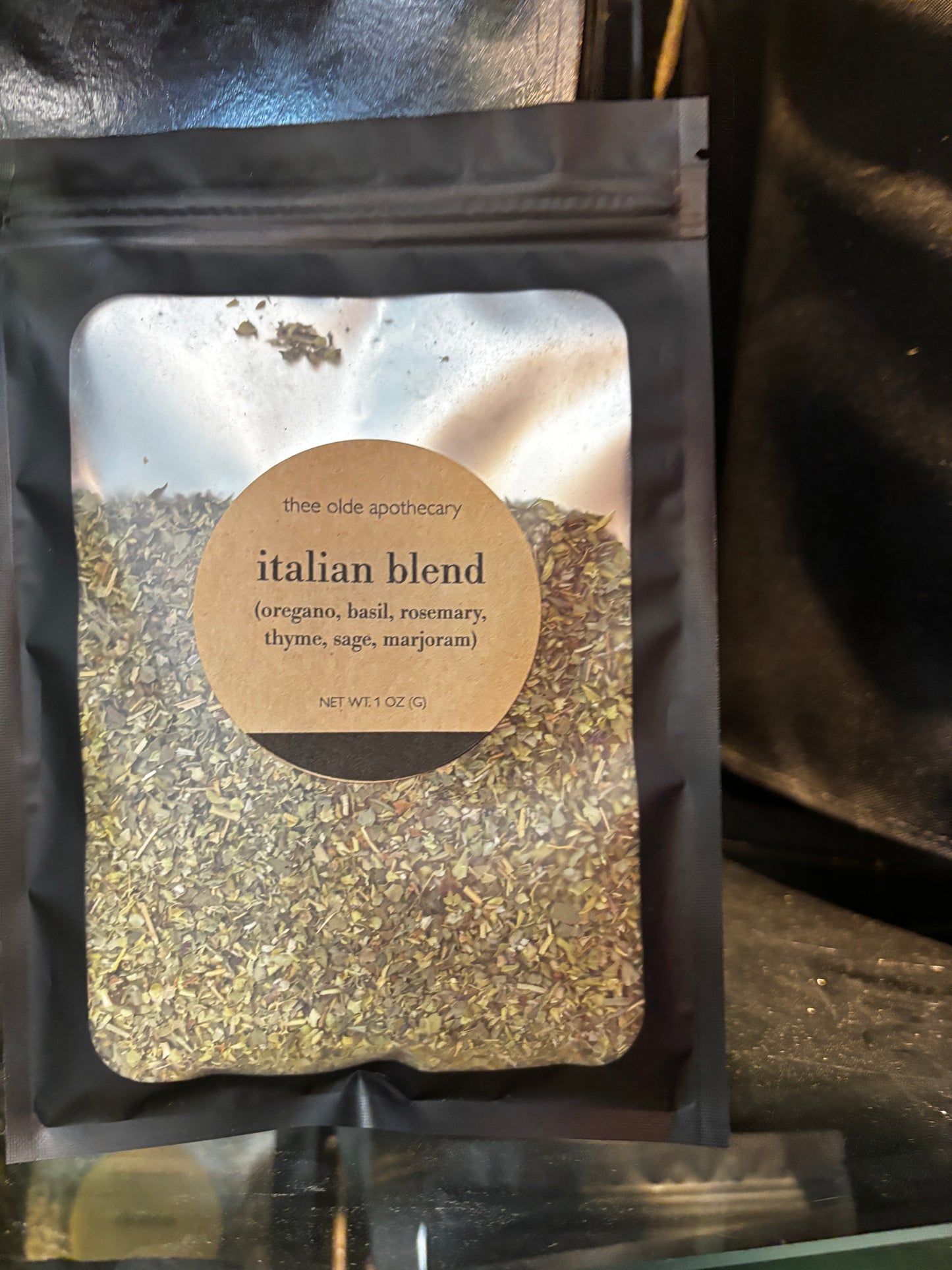 Italian Blend