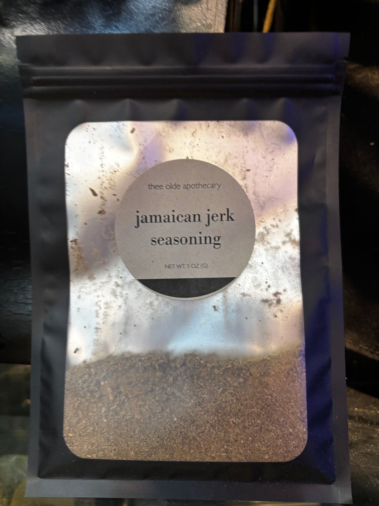 Jamaican Jerk Seasoning