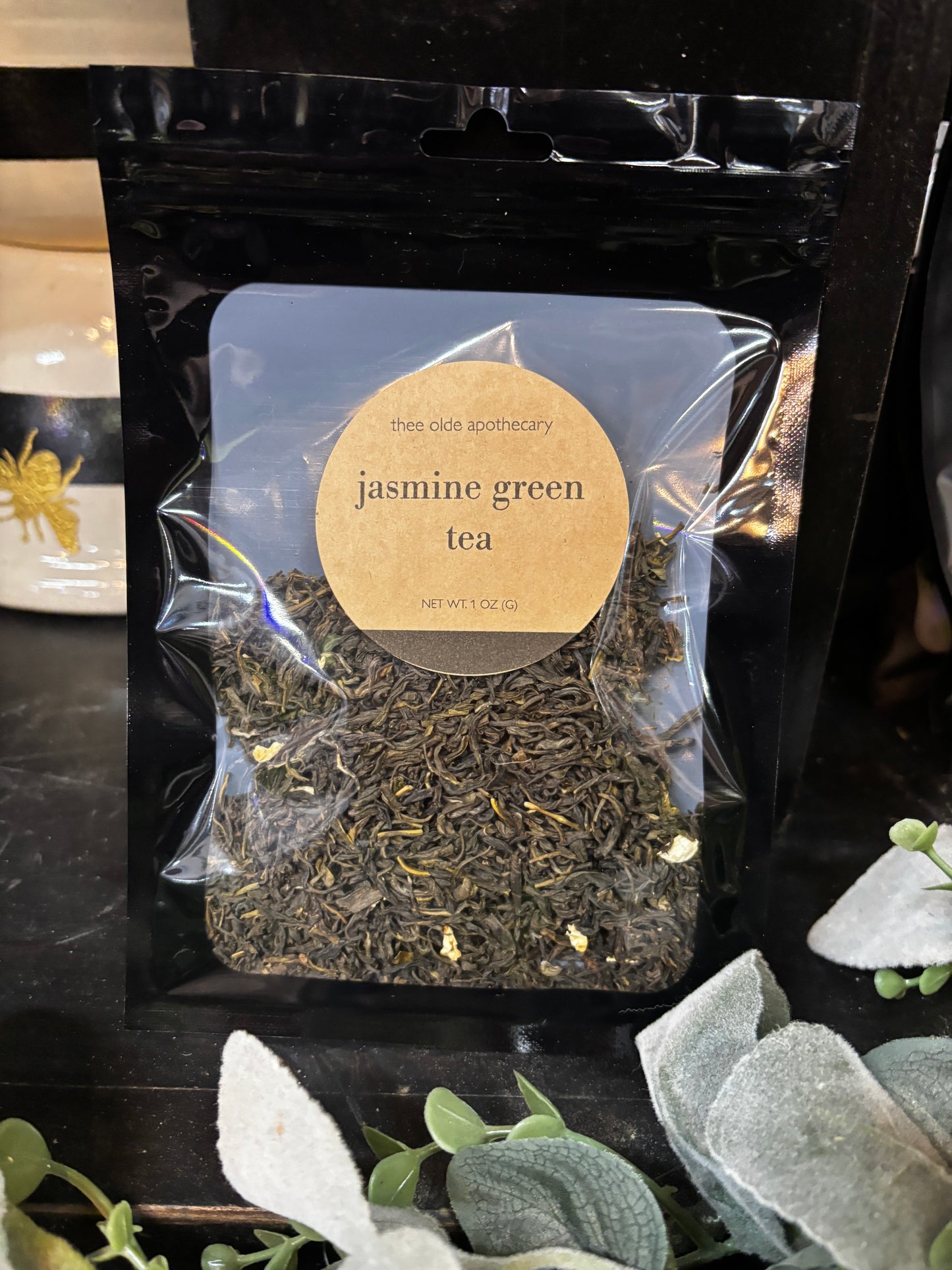 Jasmine Green Tea