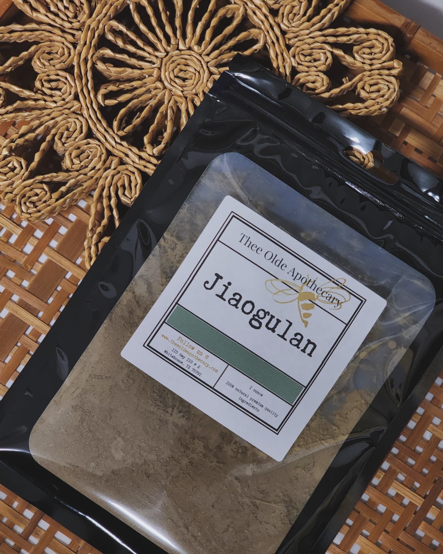 Jiaogulan Powder