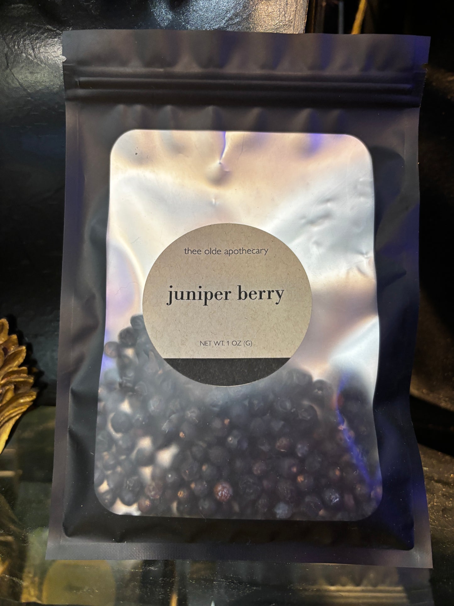 Juniper Berries