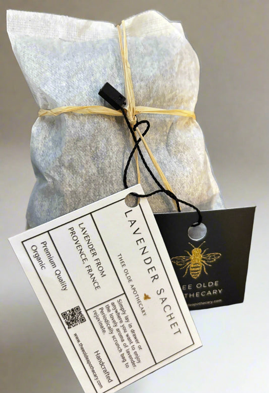 Lavender Sachet
