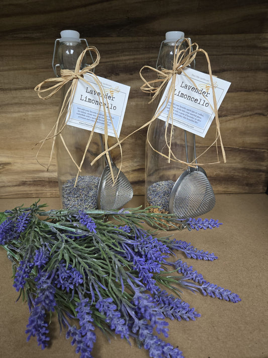 Limoncello Kit
