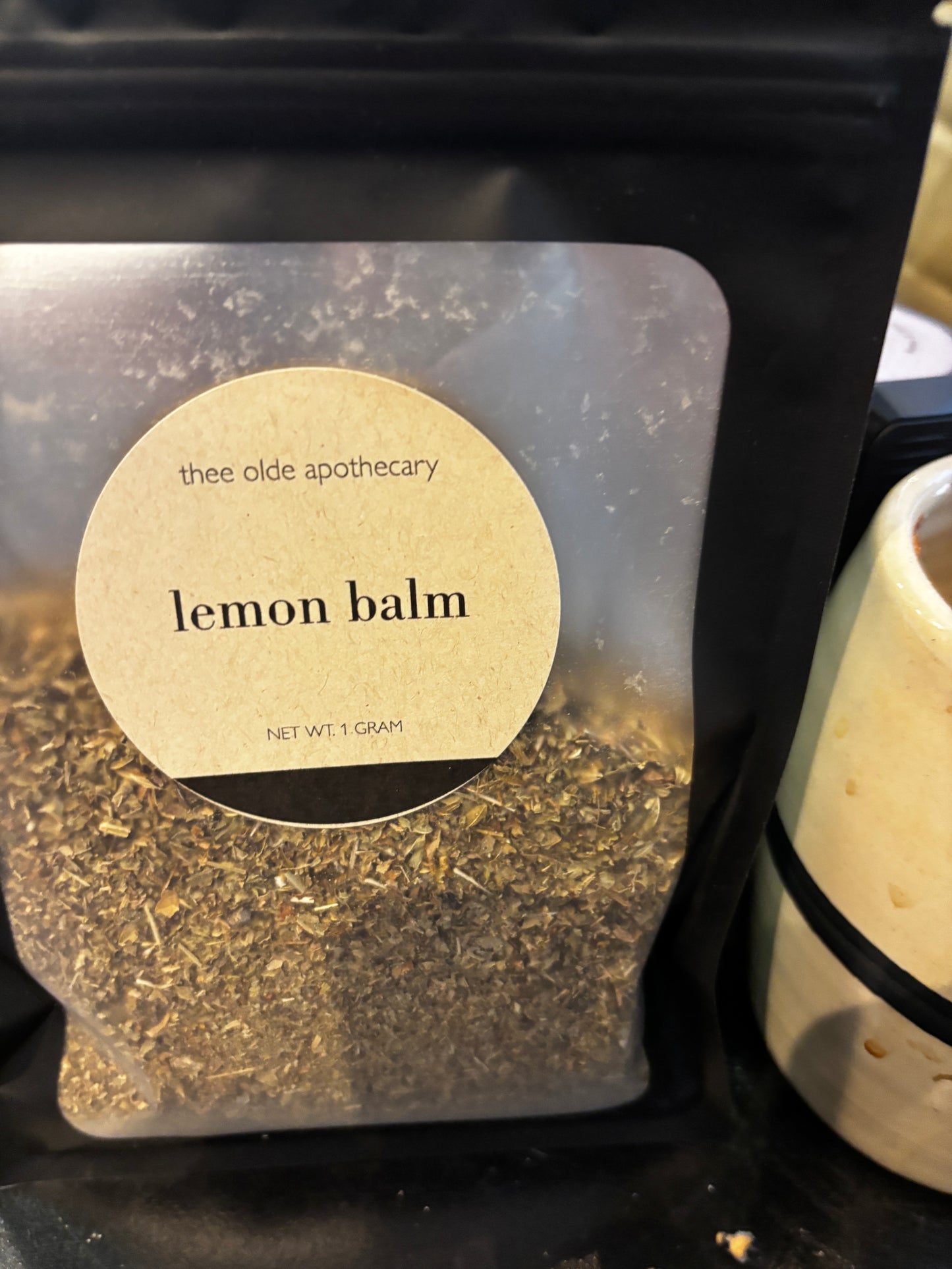 Lemon Balm