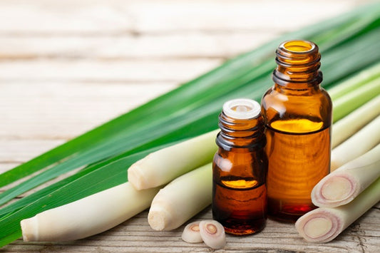 Lemongrass Essential Oil