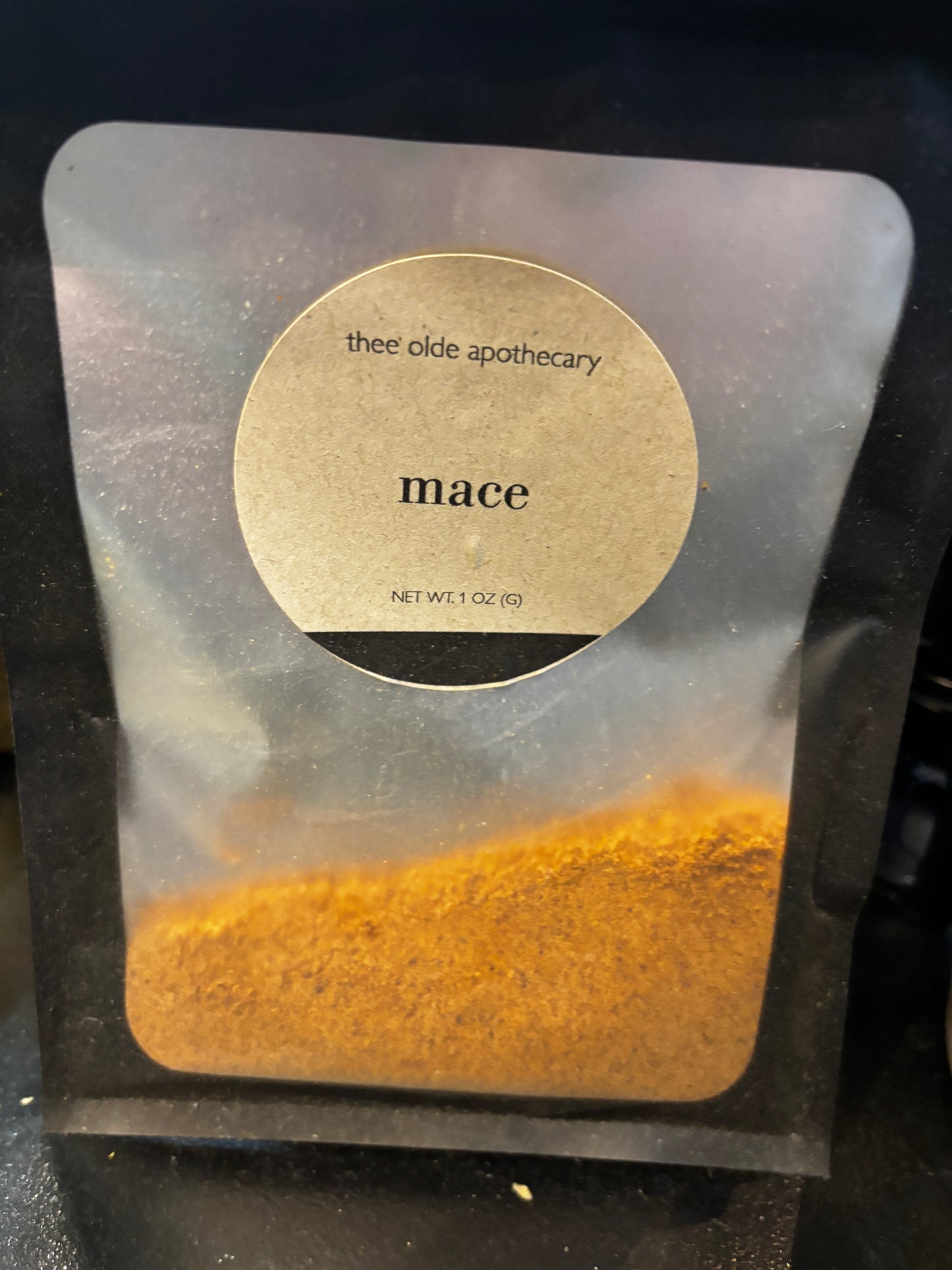 Mace Powder