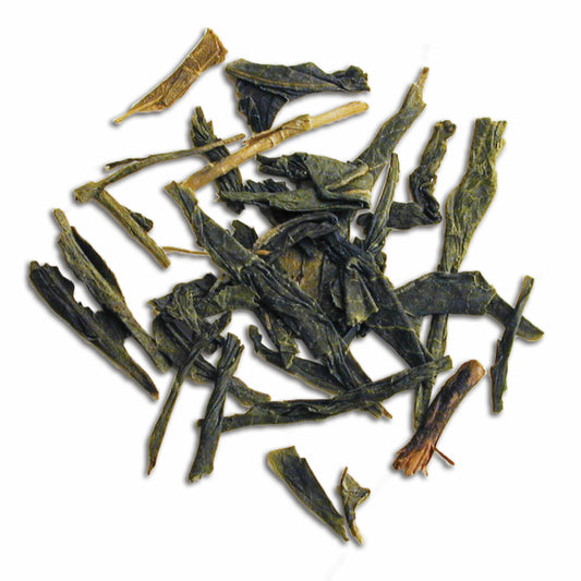 Mandarin Green Tea