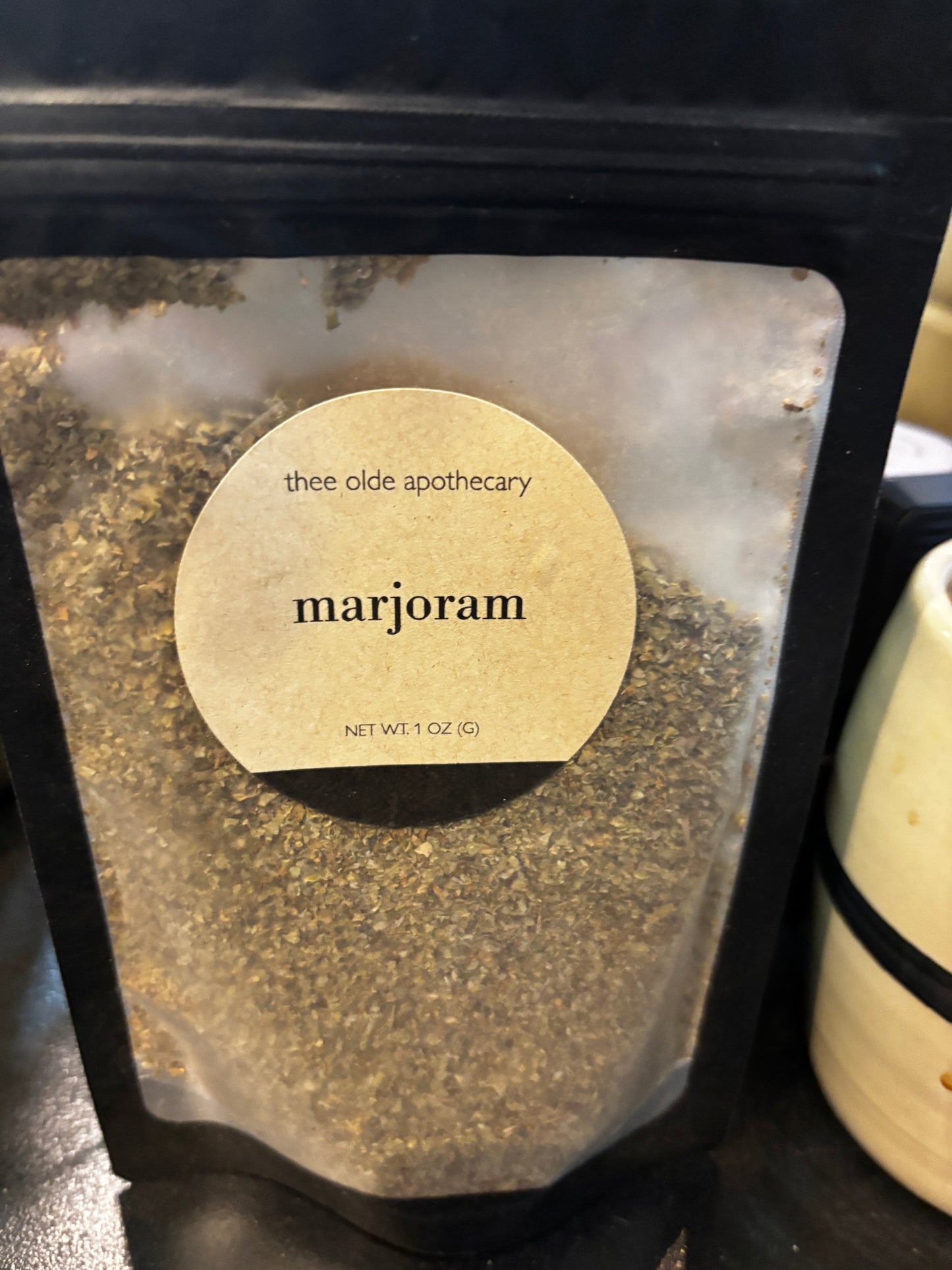 Marjoram
