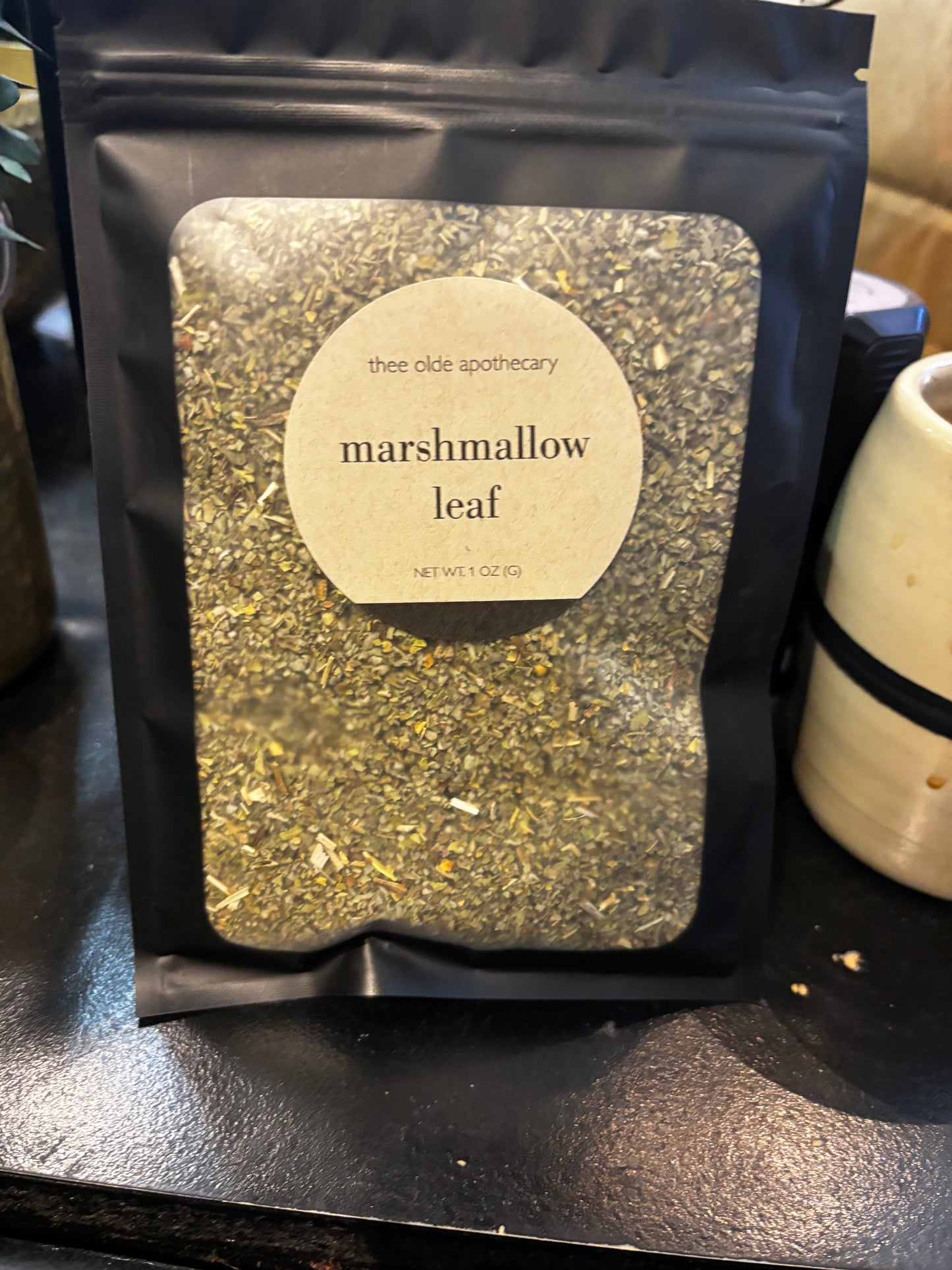 Marshmallow Leaf