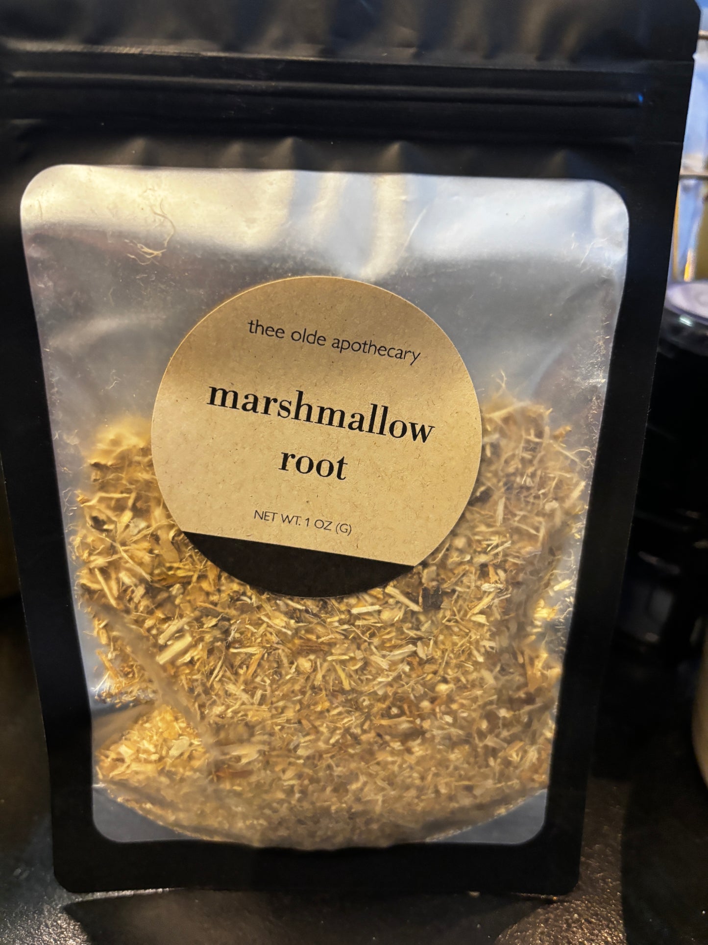 Marshmallow Root