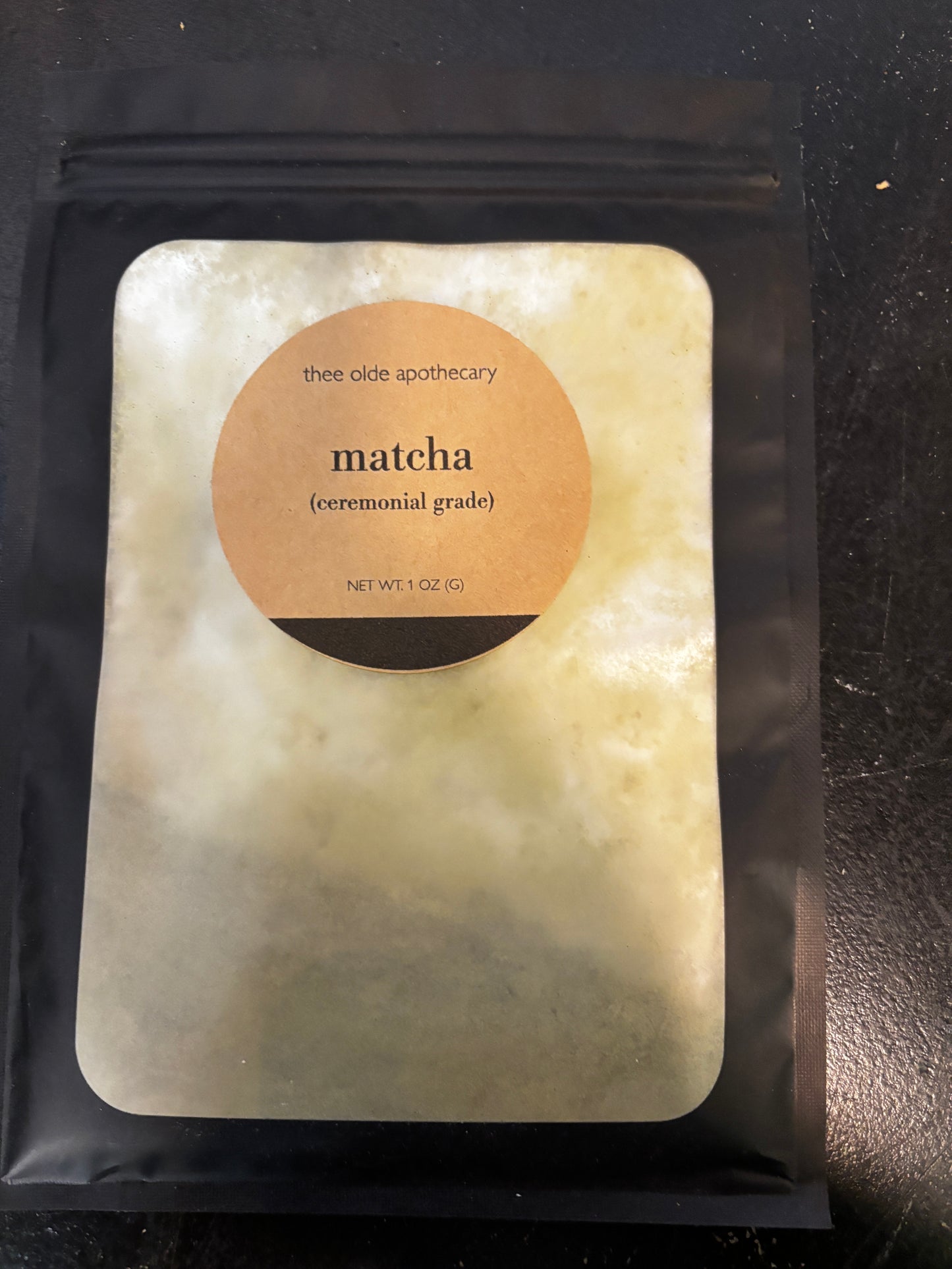 Matcha Green Tea