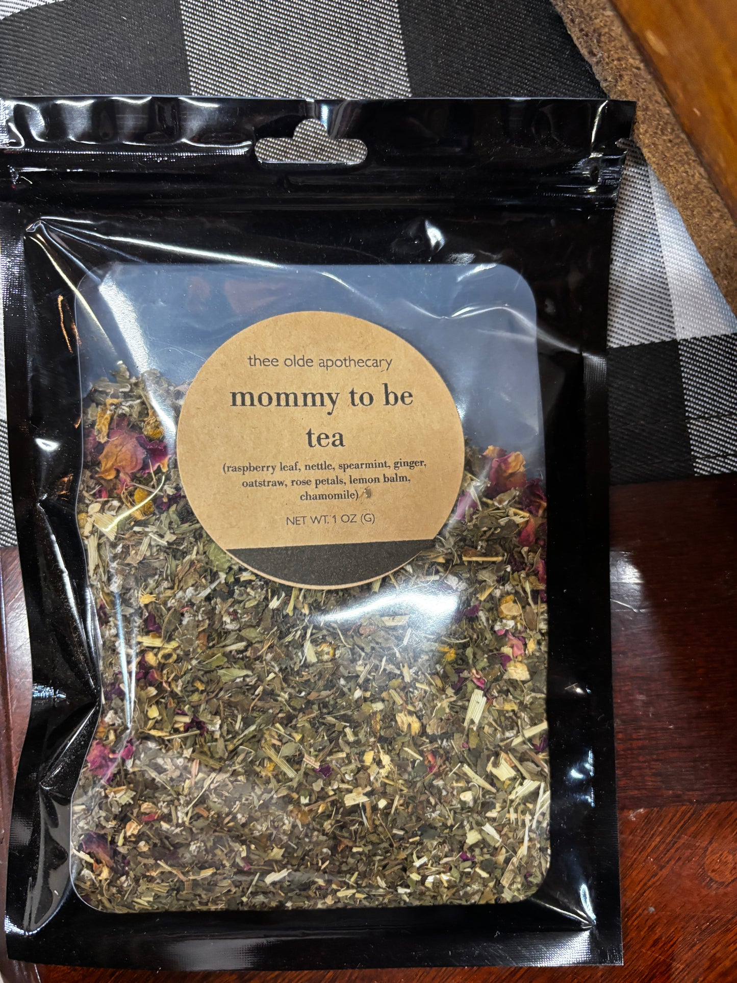 Mommy To Be Herbal Tea