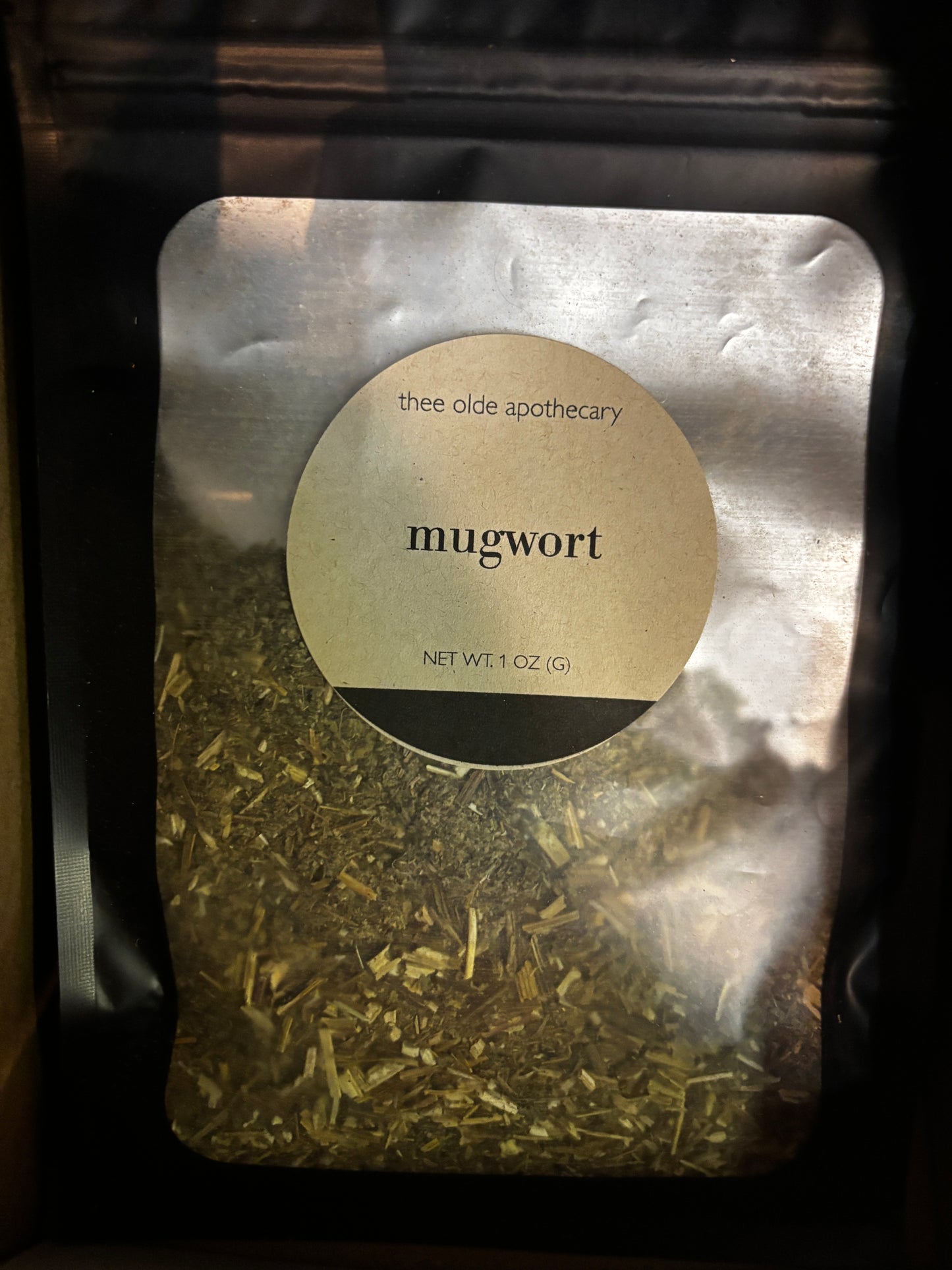 Mugwort