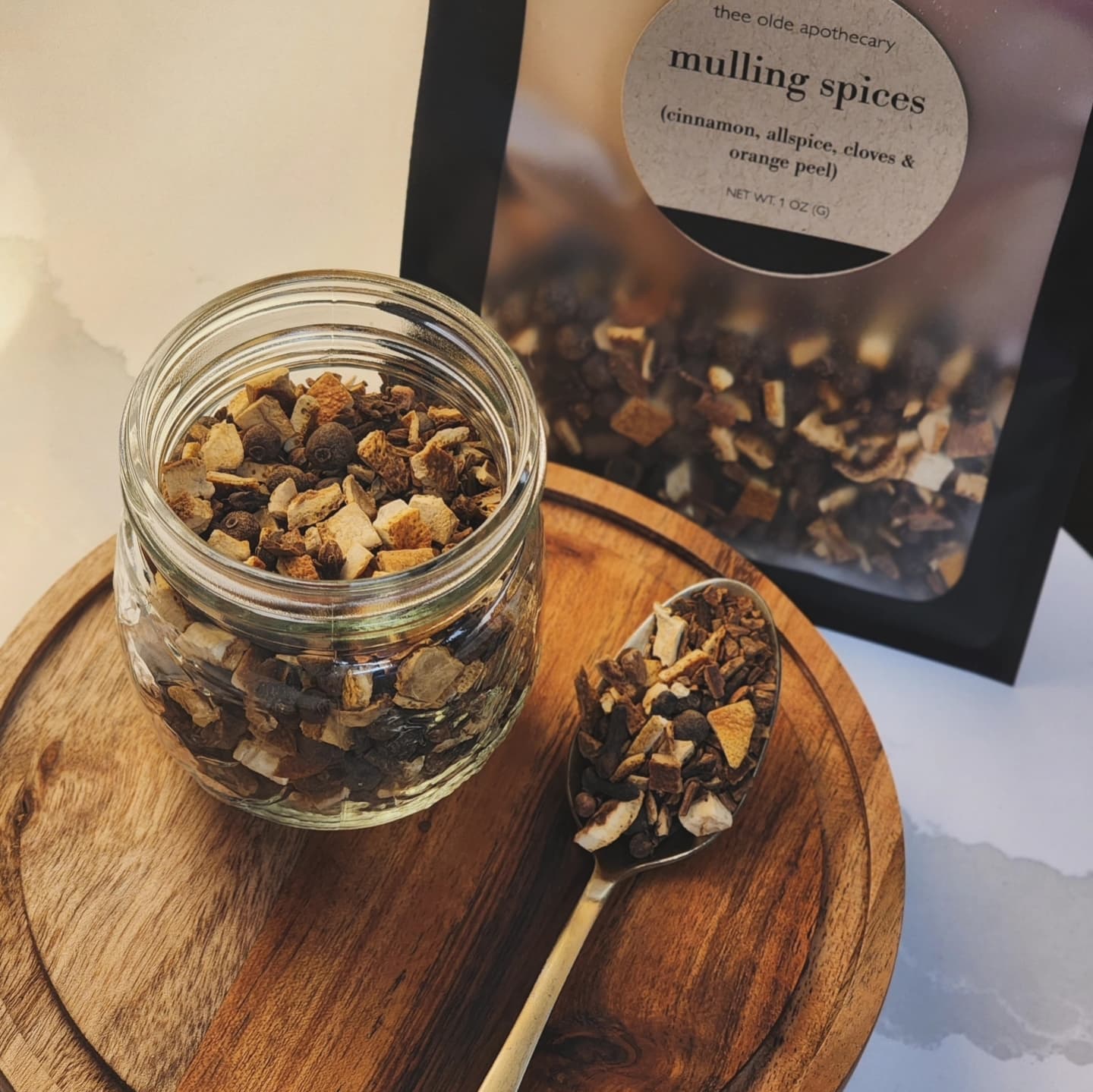 Mulling Spices