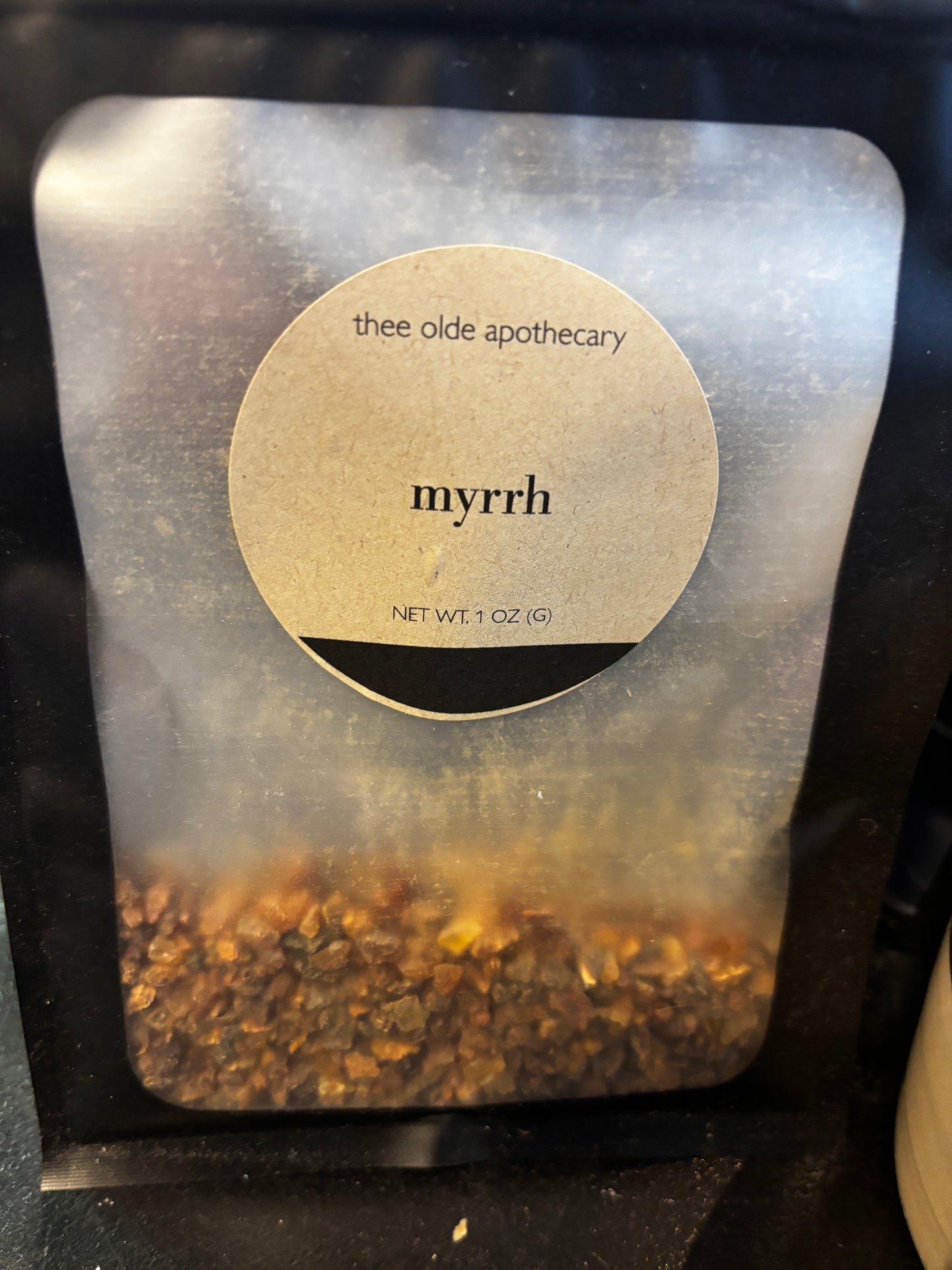 Myrrh