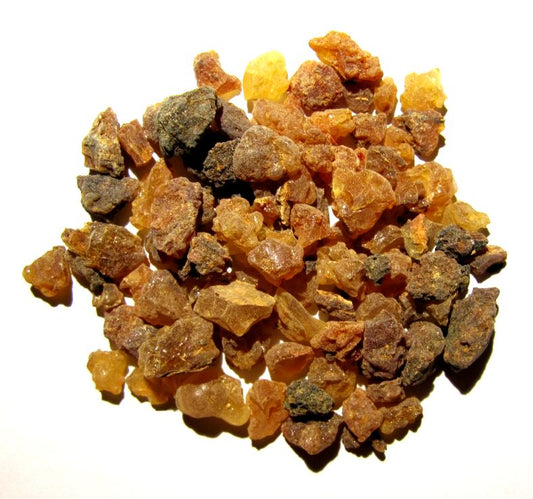 Myrrh