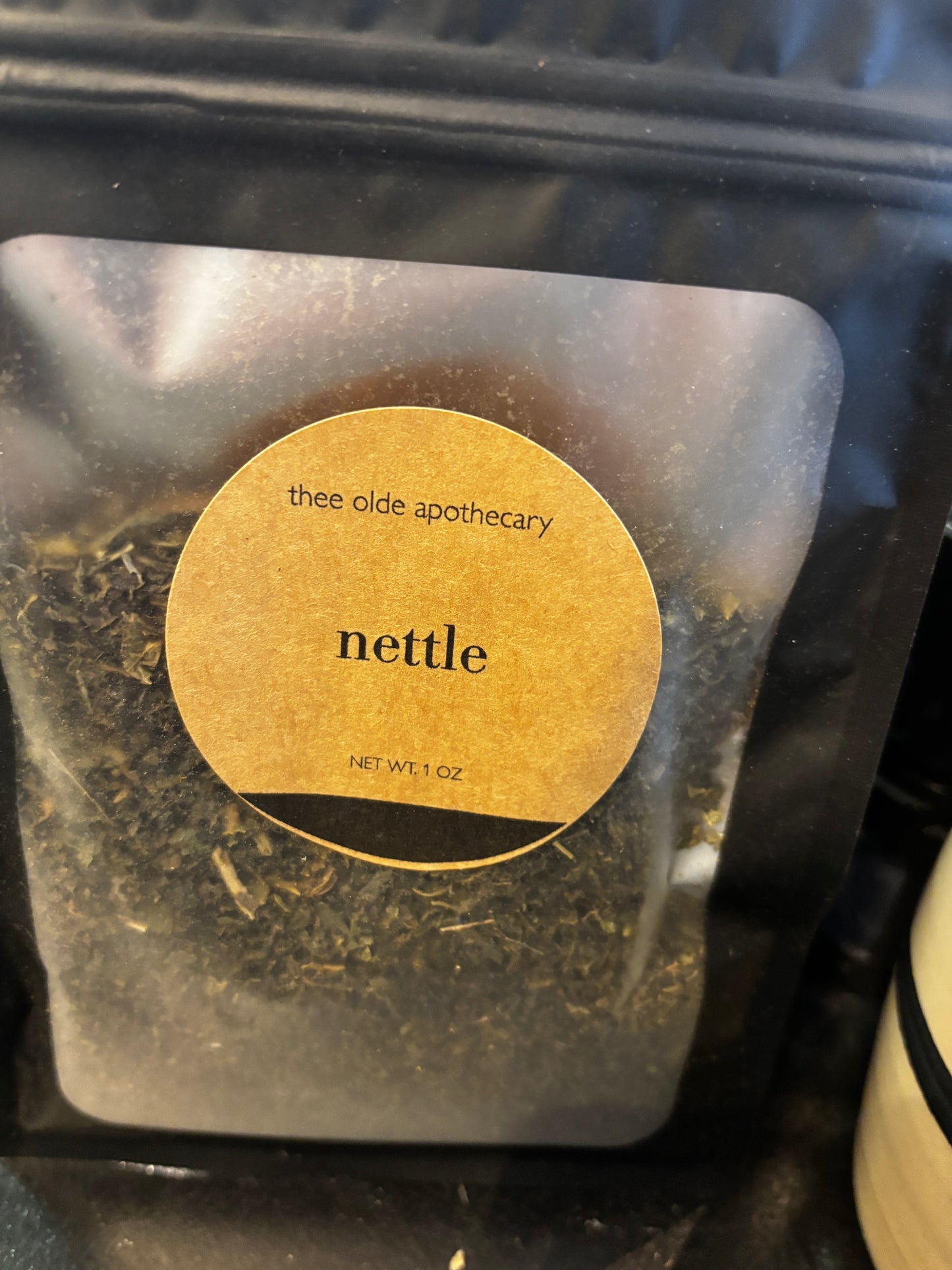 Nettle Leaf