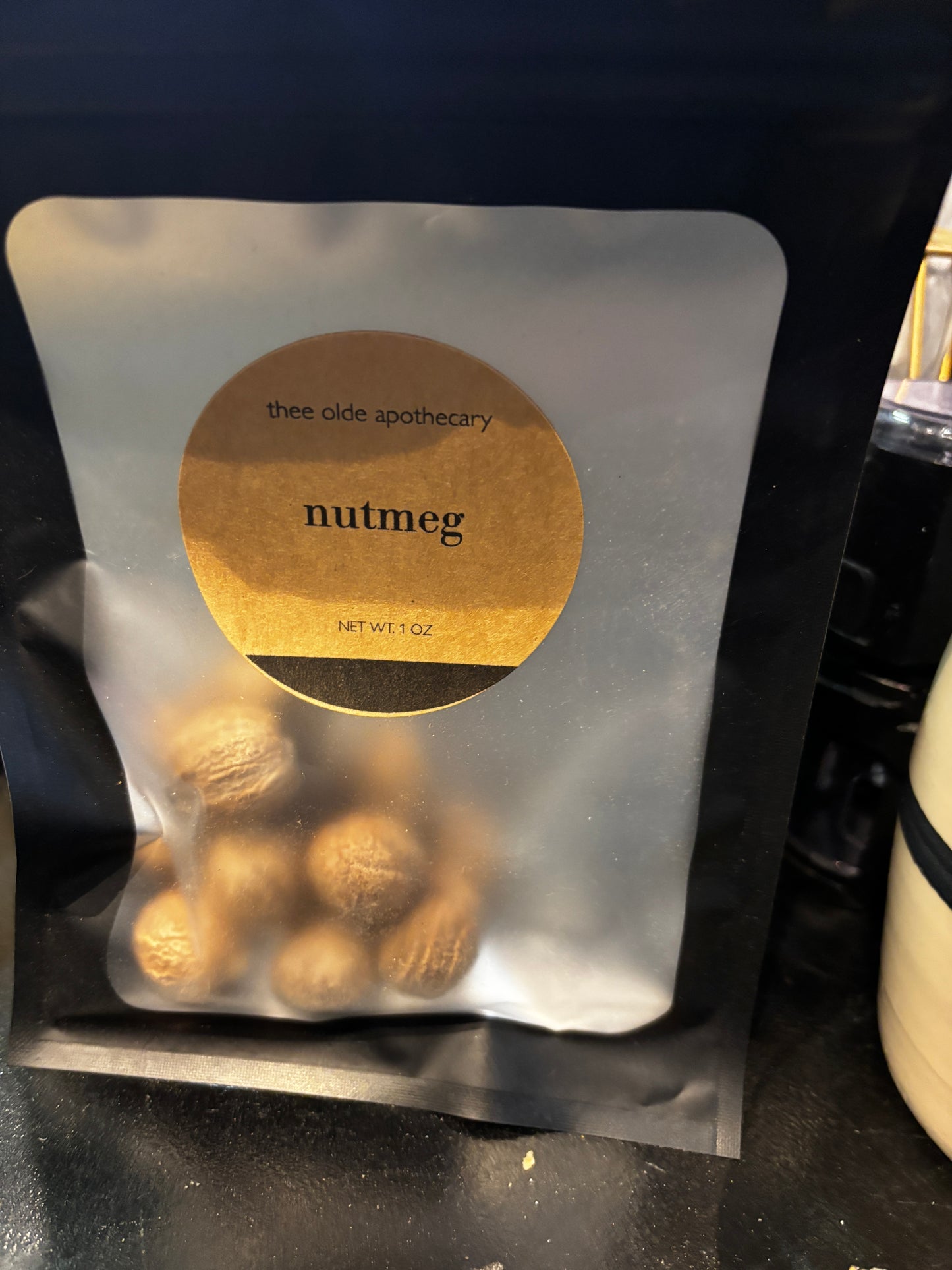 Nutmeg - Whole