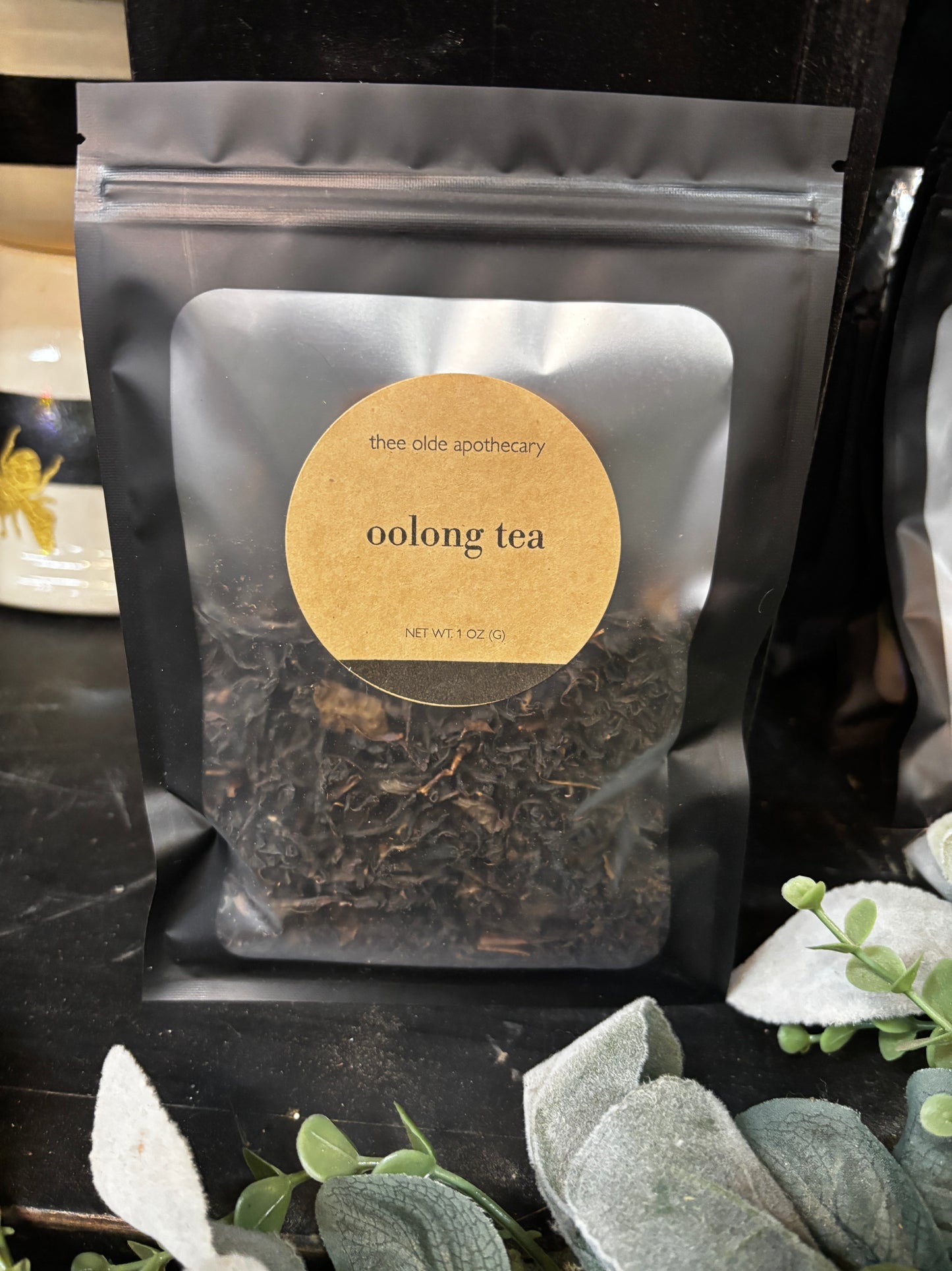 Oolong Tea