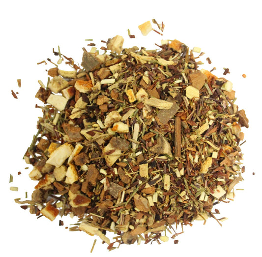 Orange Vanilla Tea