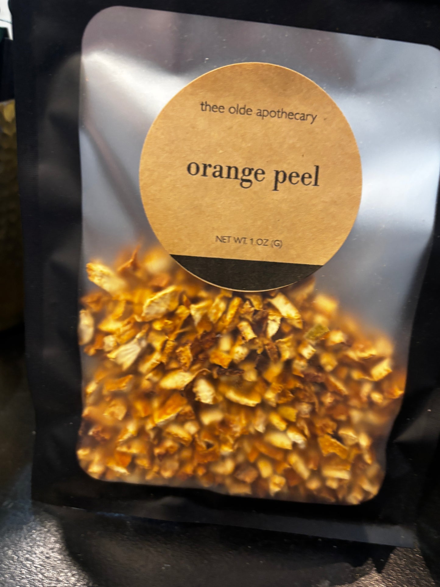 Orange Peel