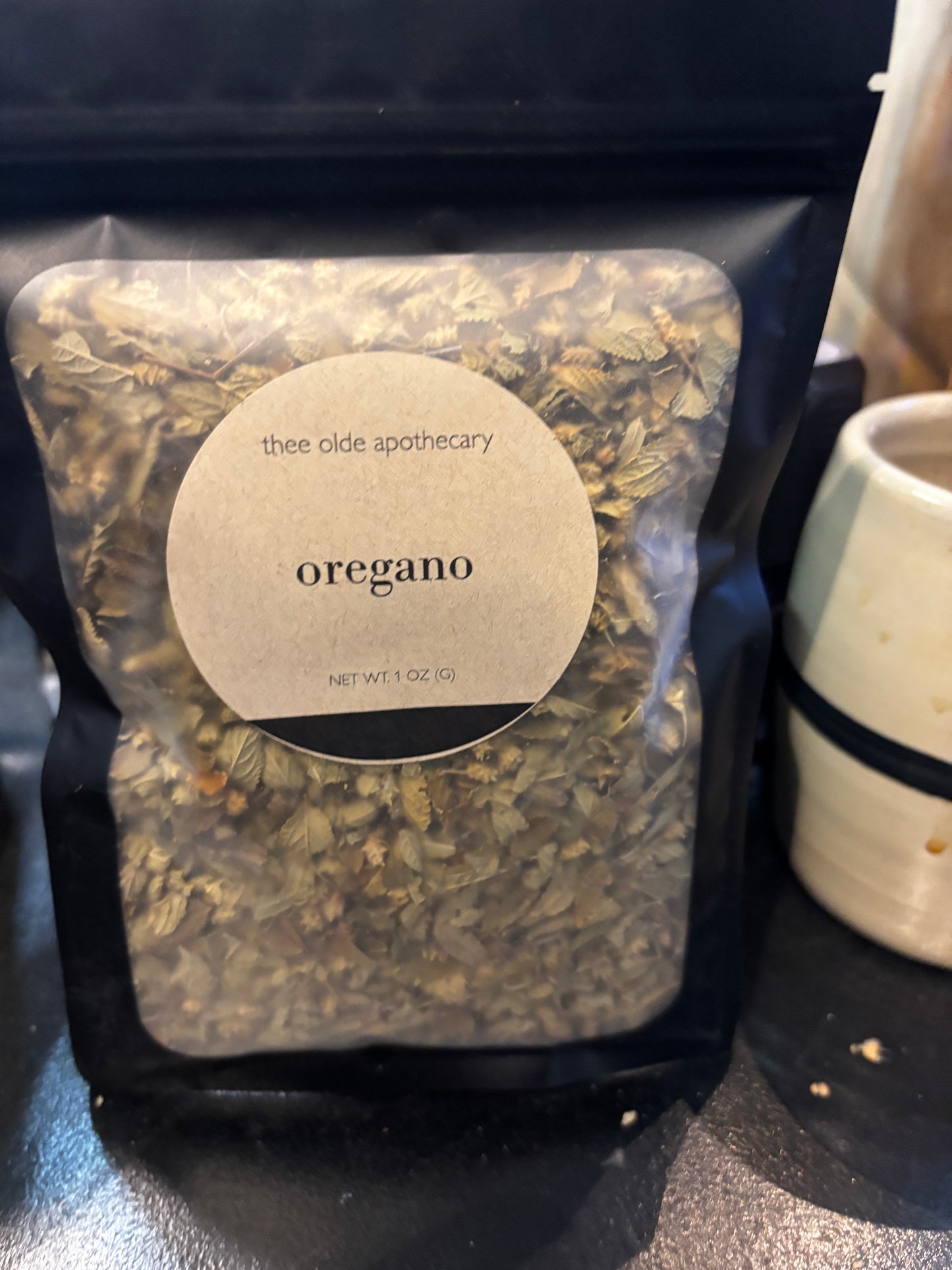 Oregano