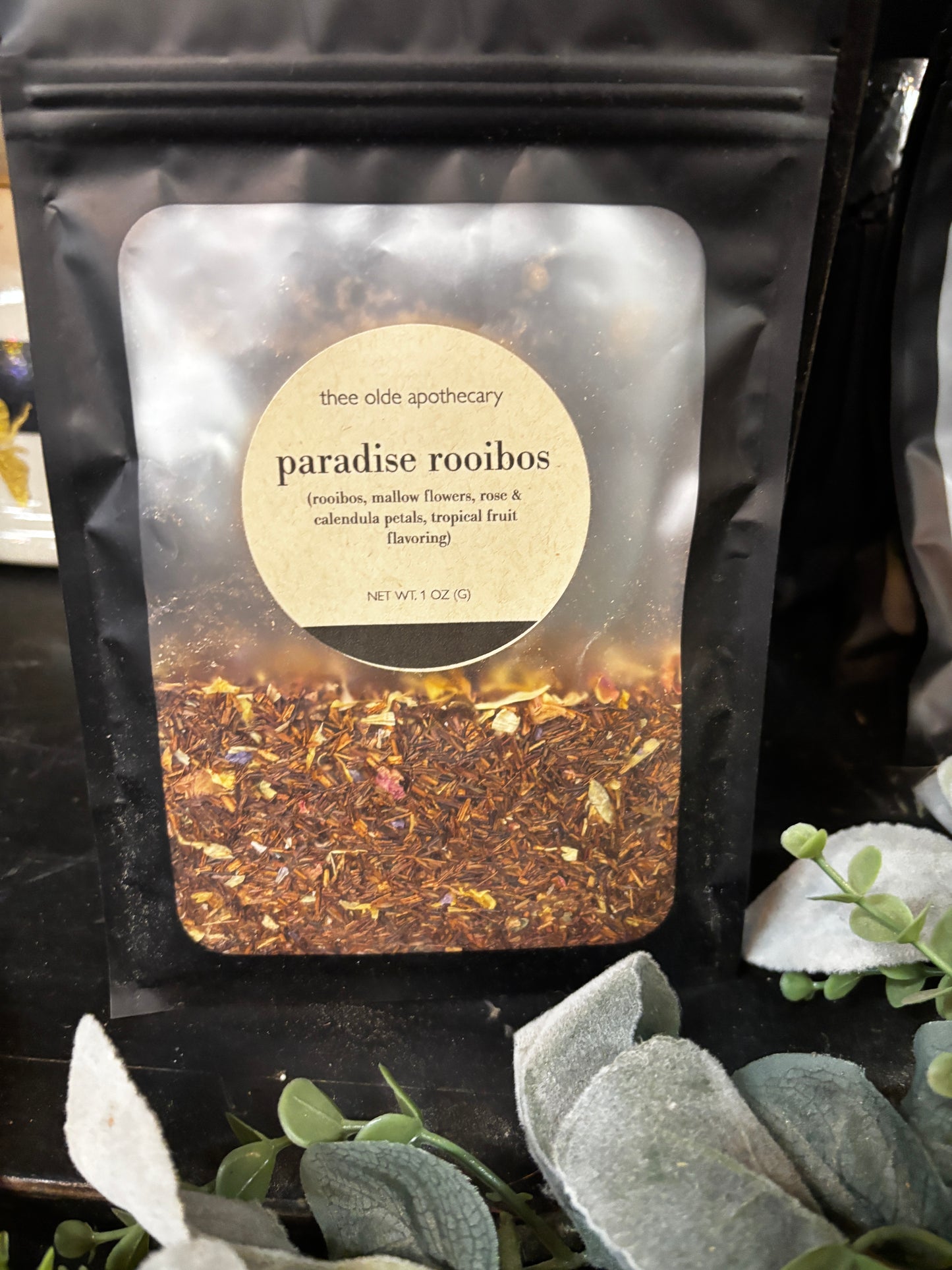 Paradise Rooibos Tea