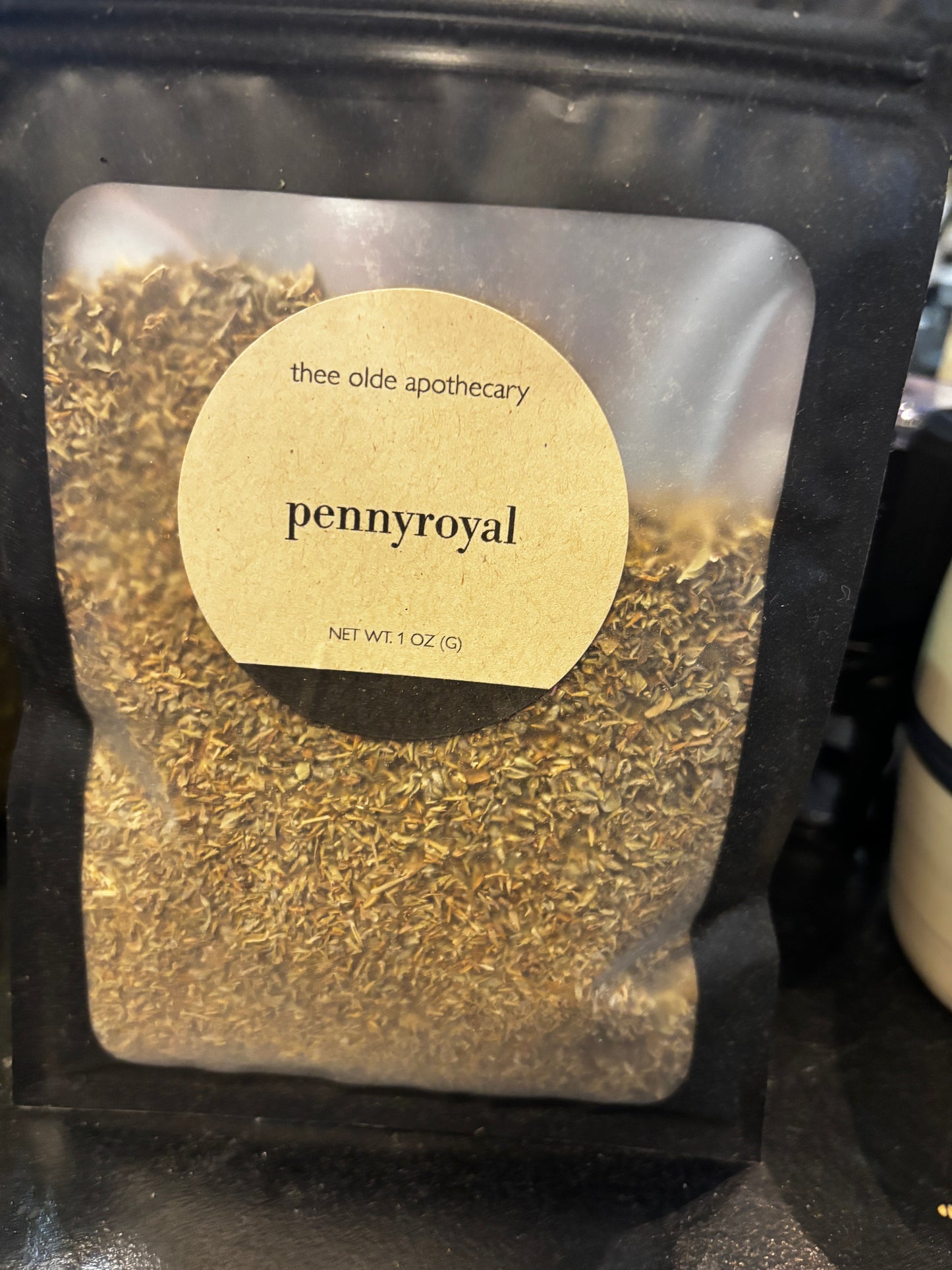 Pennyroyal