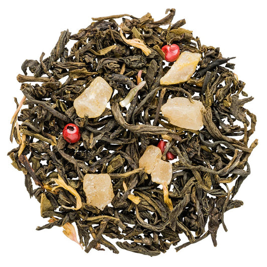 Pink Grapefruit Tea