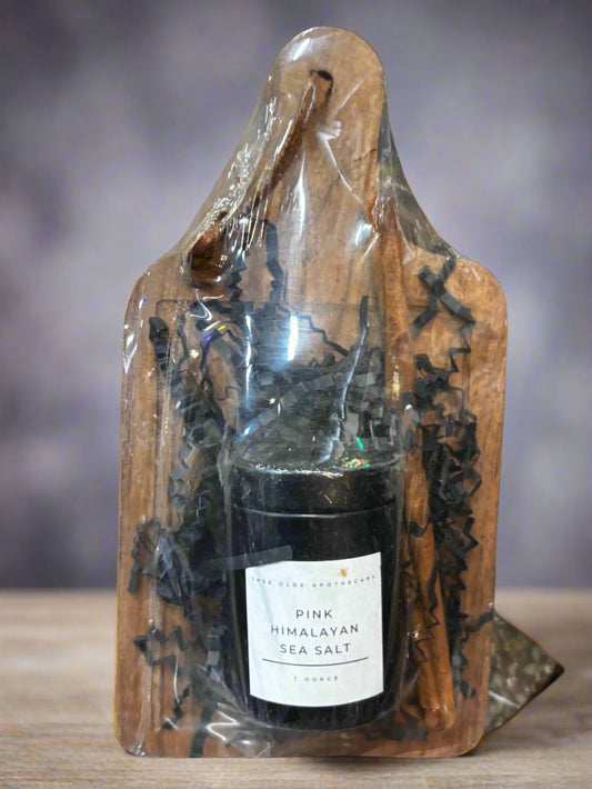 Himalayan Salt Gift Set