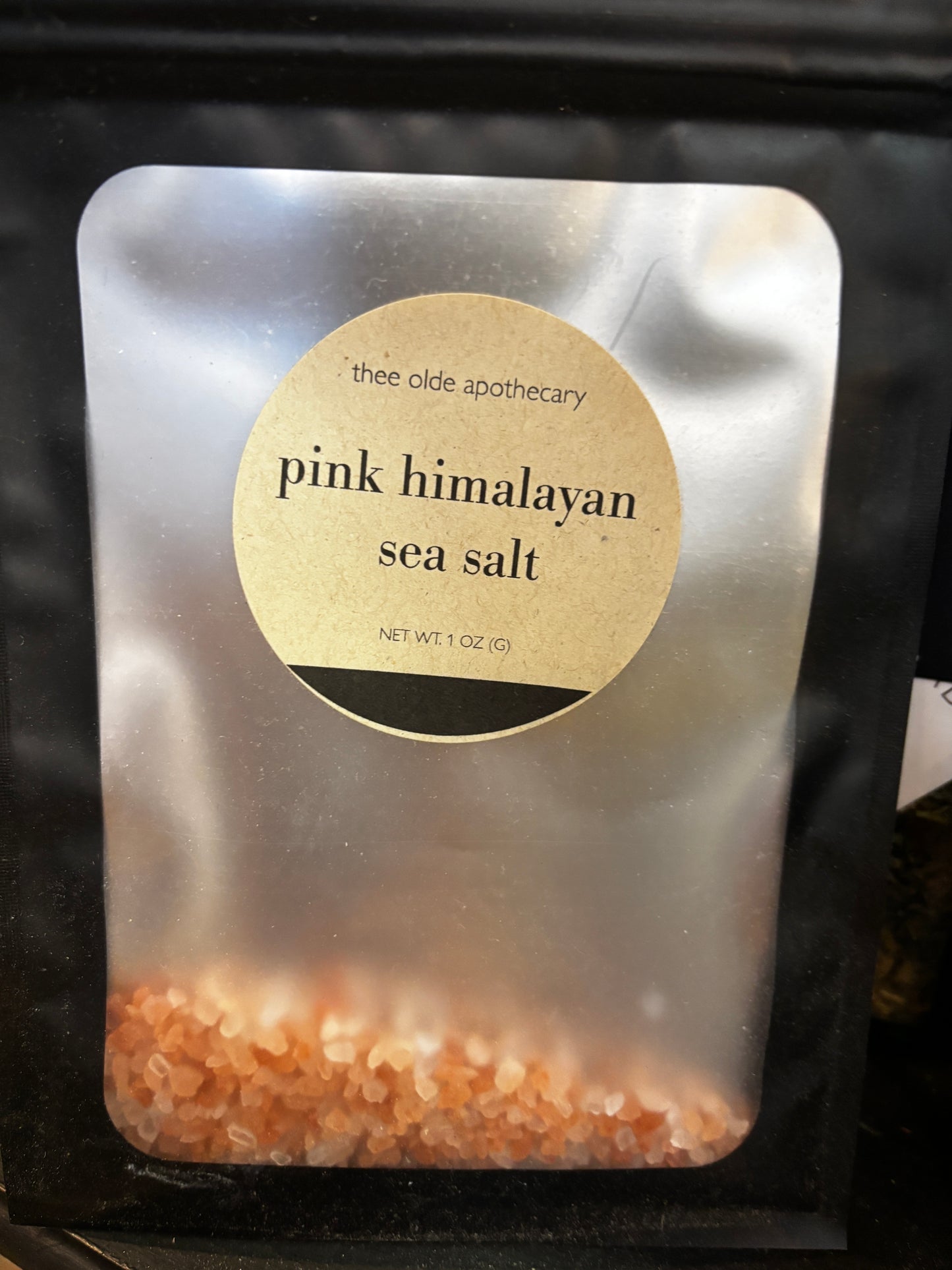 Sea Salt - Pink Himalayan