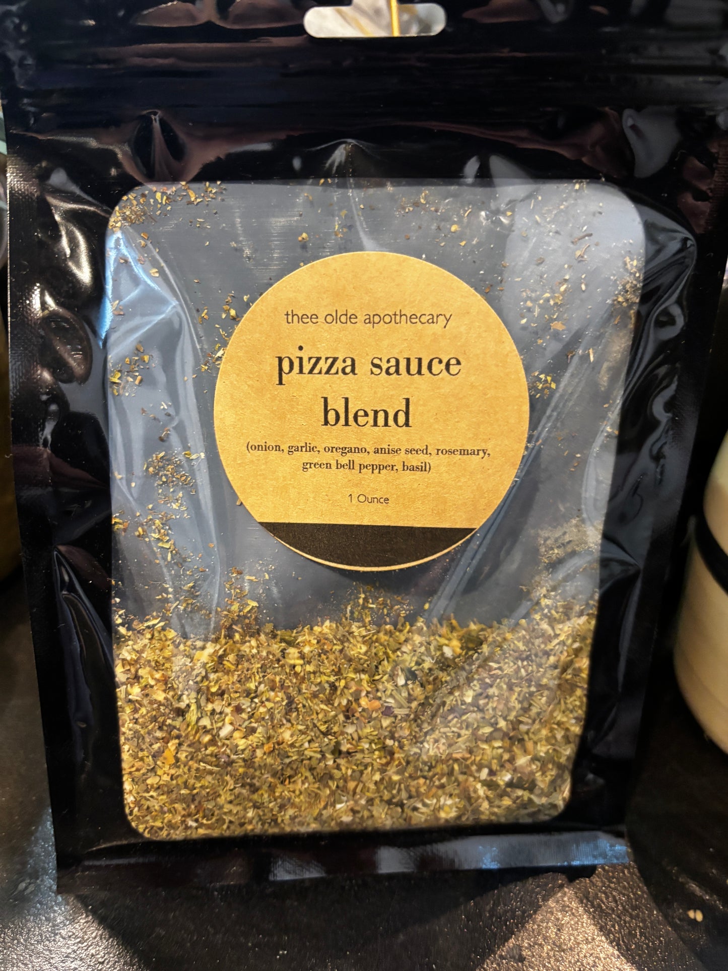 Pizza Sauce Blend