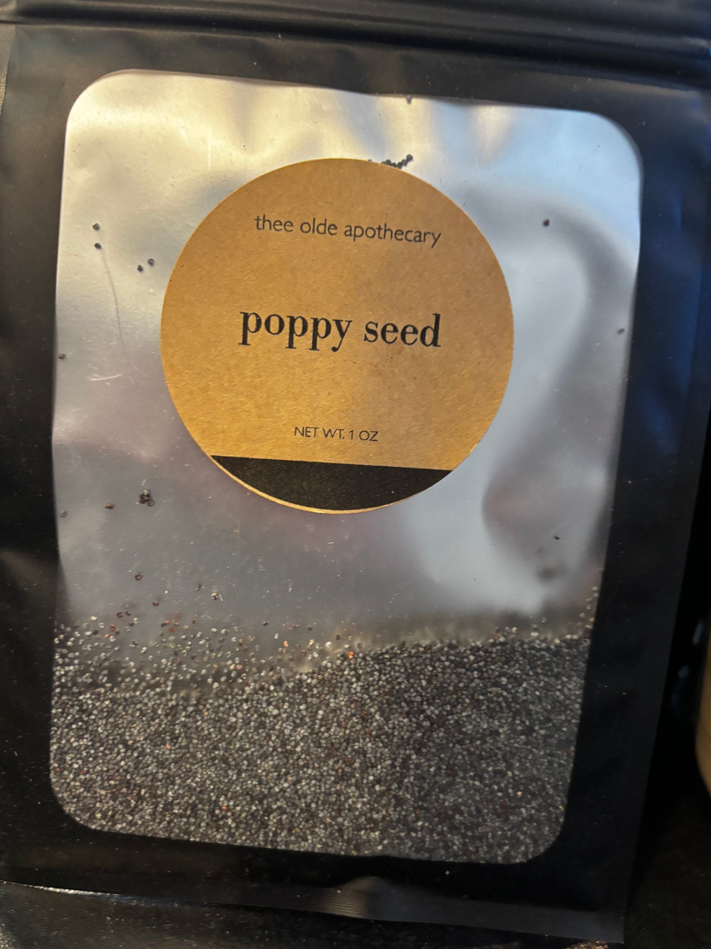 Poppy Seed