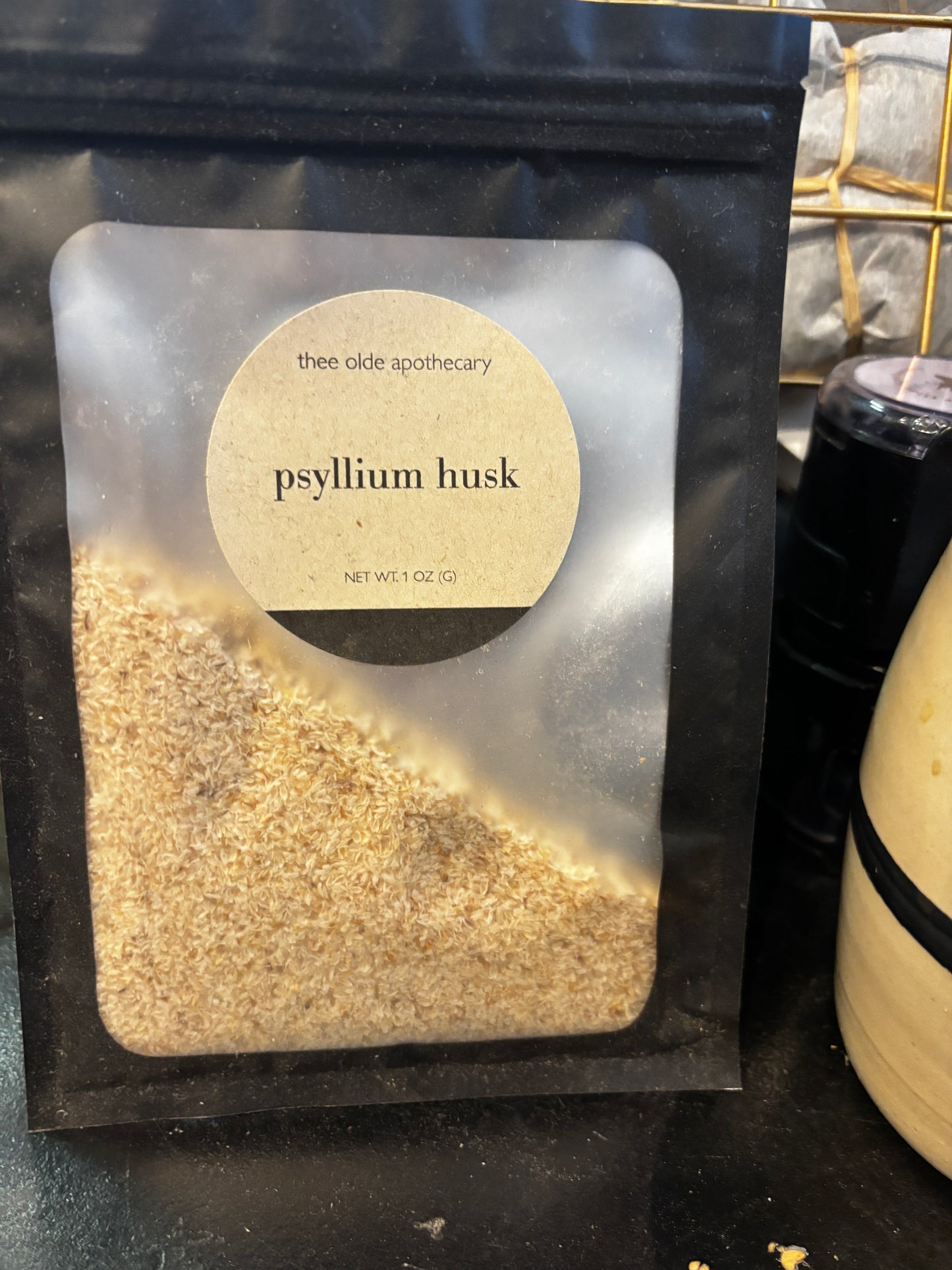 Psyllium Husks