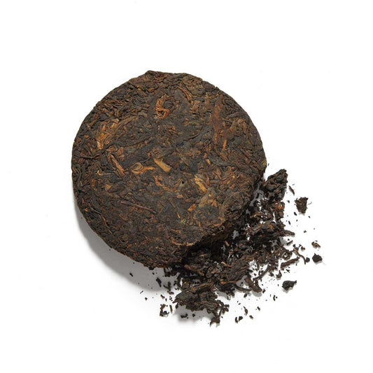 Pu-ehr Tea Cakes