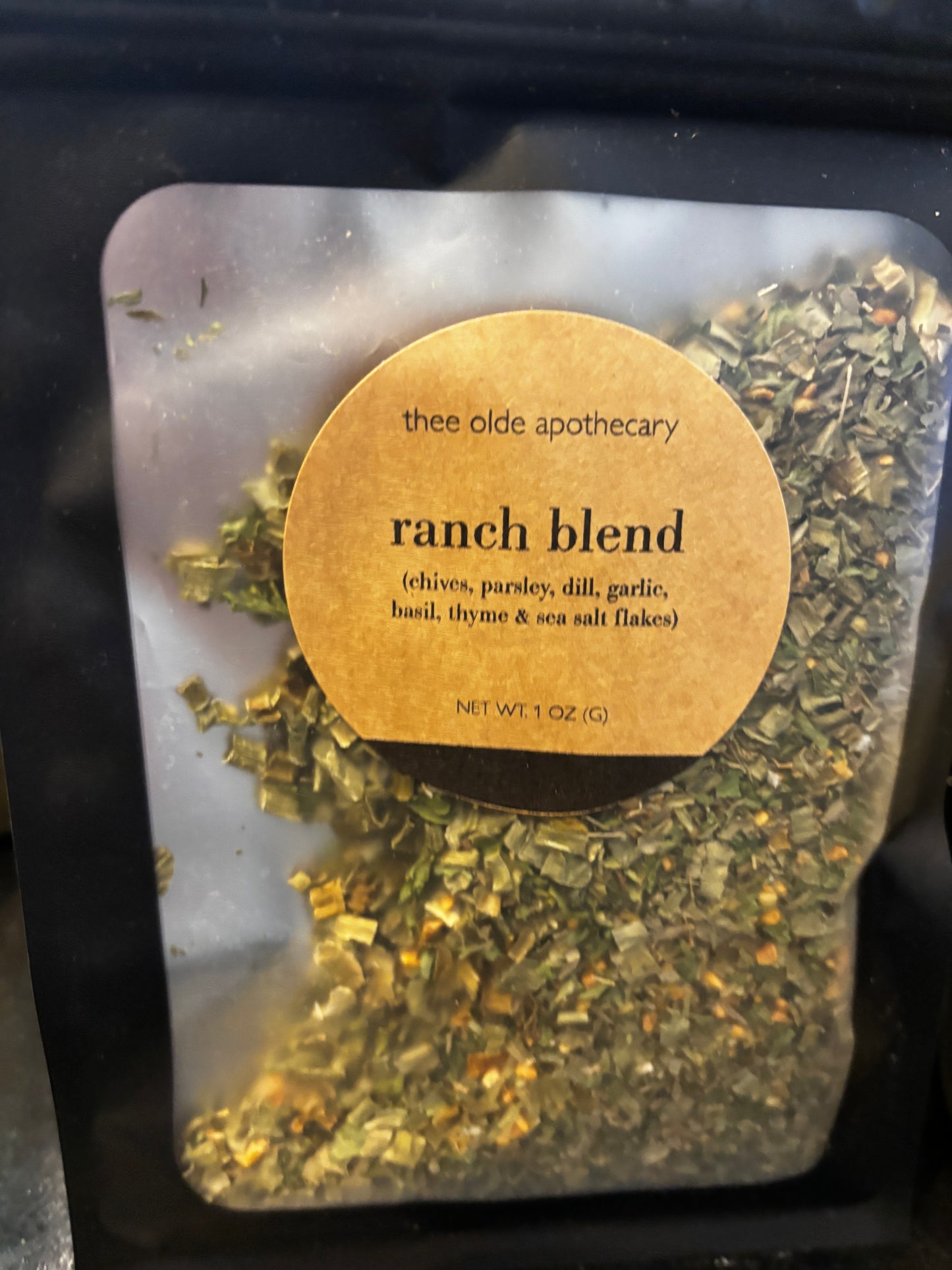 Ranch Blend