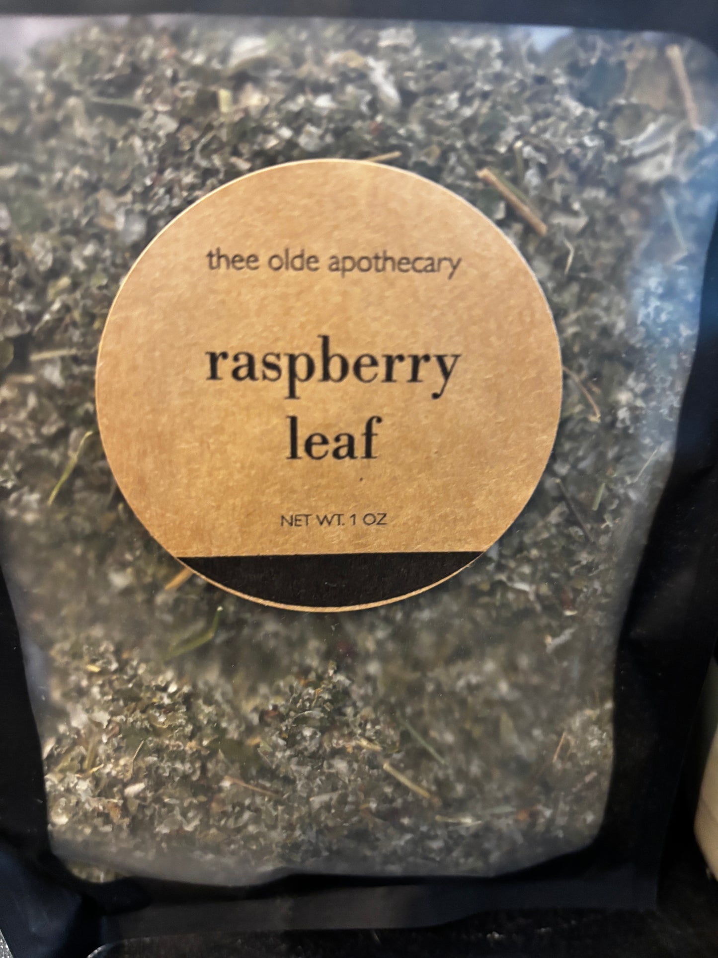 Raspberry Leaf