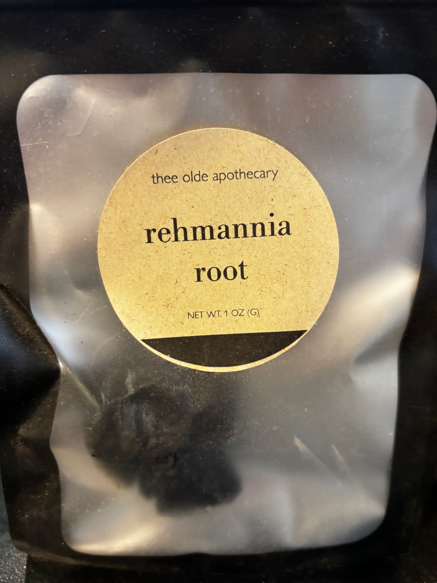 Rehmannia Root