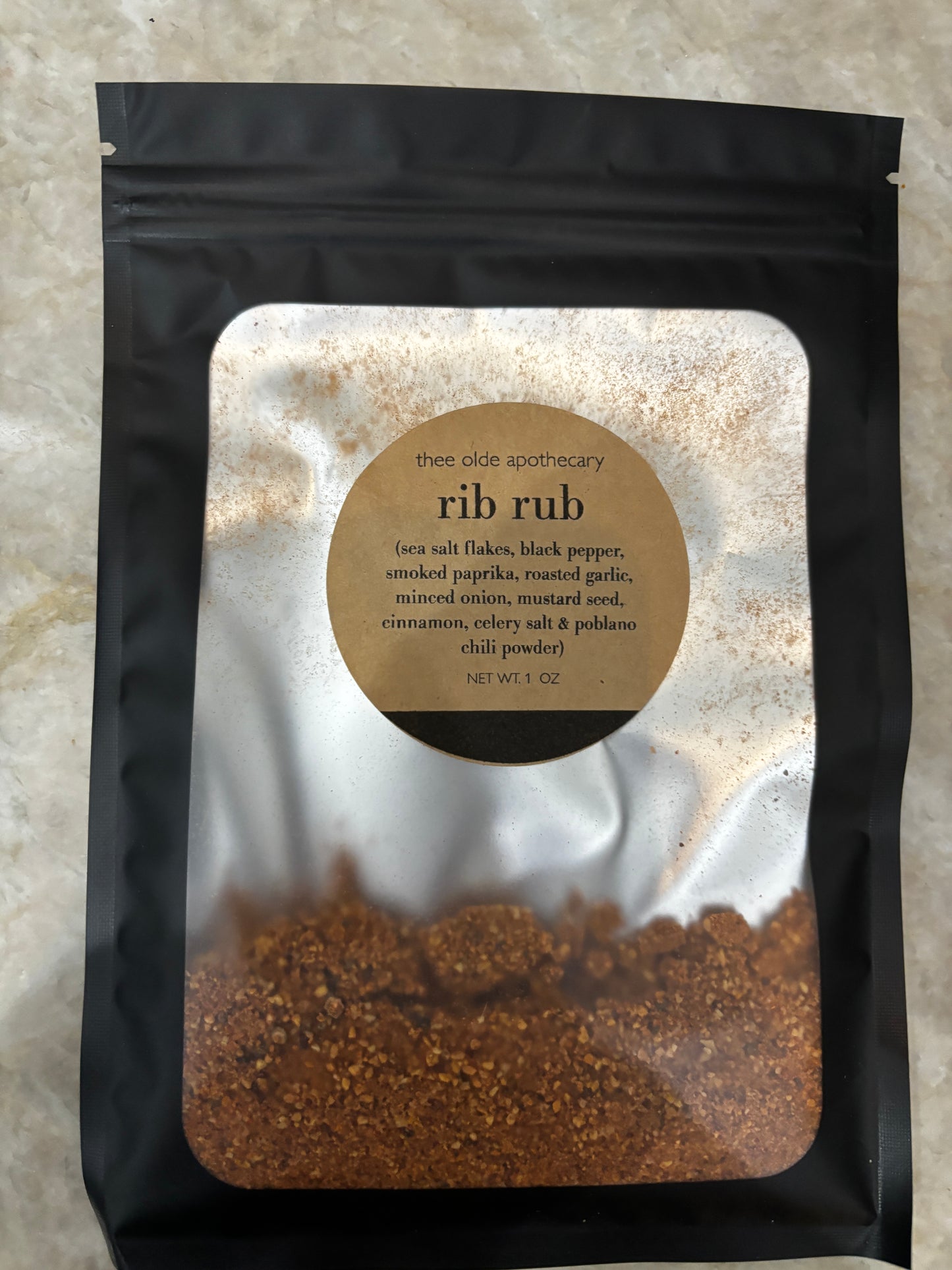 Rib Rub