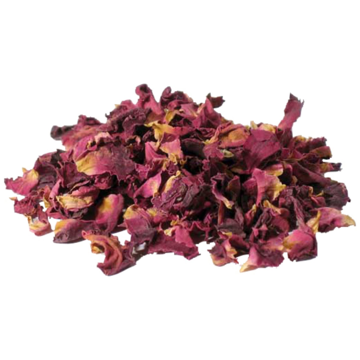 Rose Petals and Buds