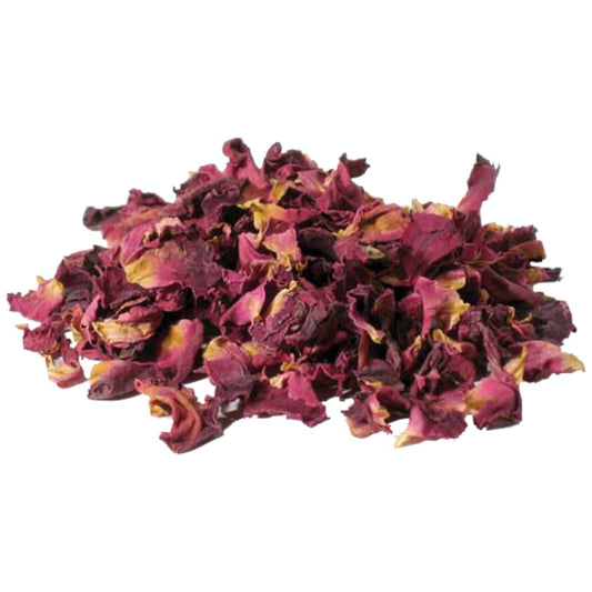 Rose Petals and Buds
