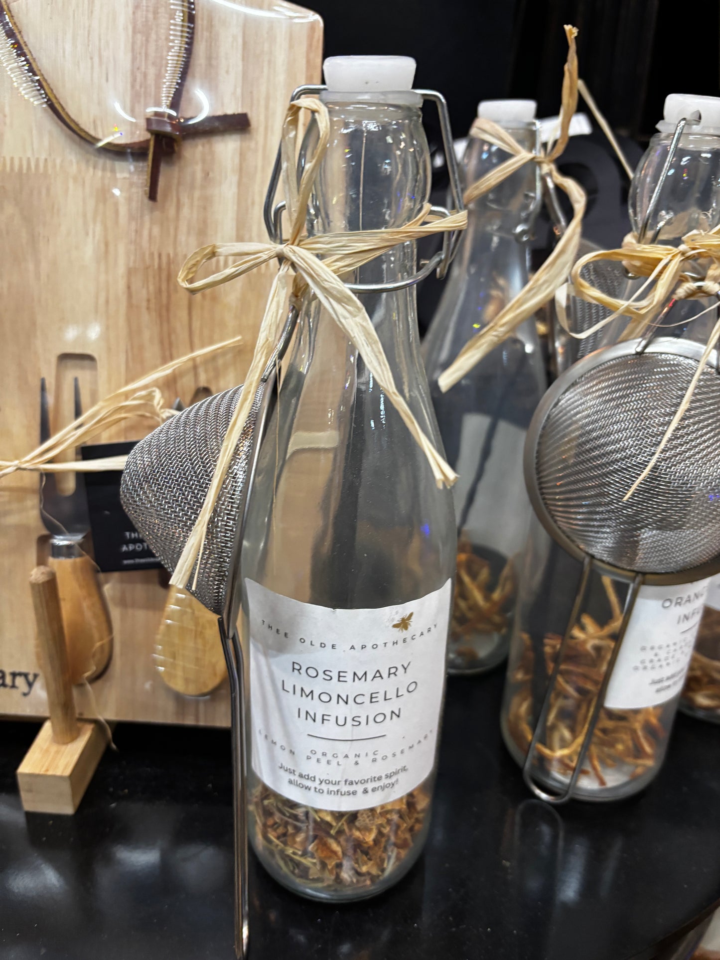 Limoncello Kit